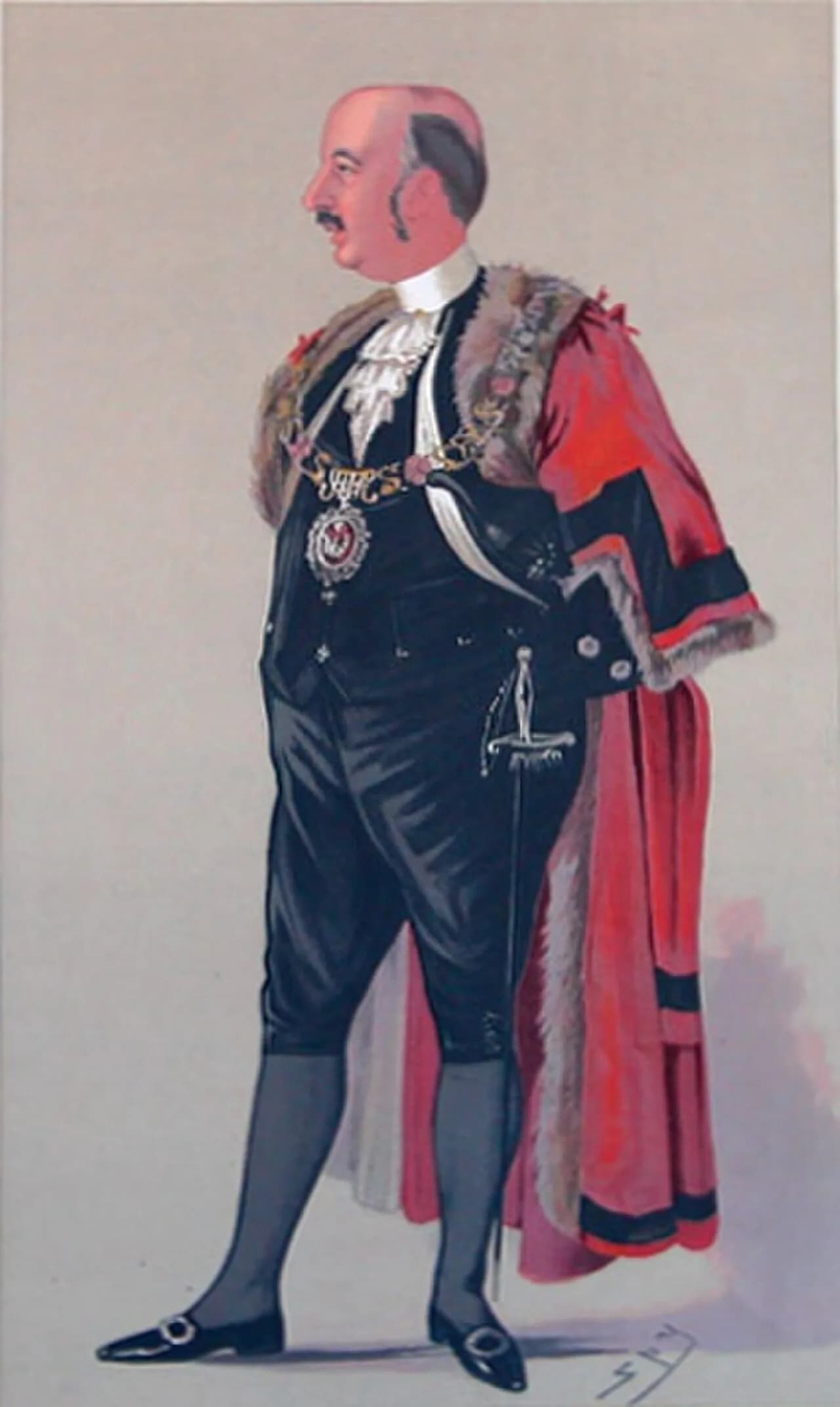 Sir Joseph Savory, 1st Baronet