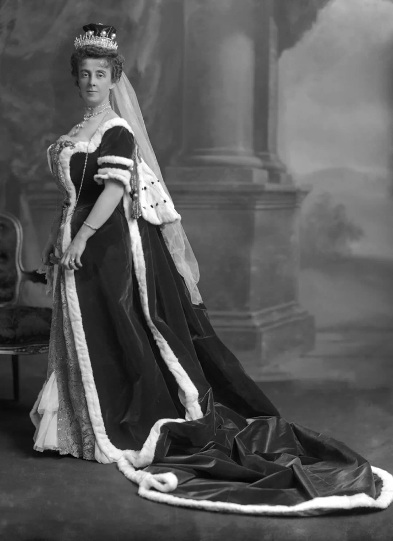 Evelyn Bromley Davenport