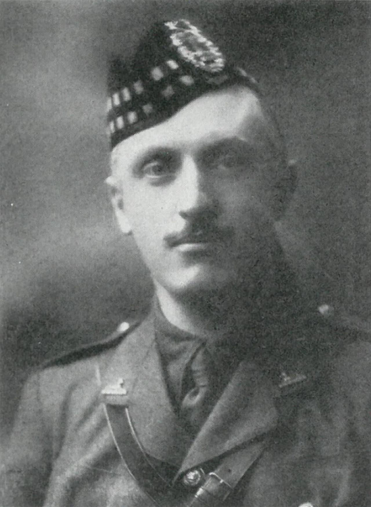 Malcolm Vivian Hay