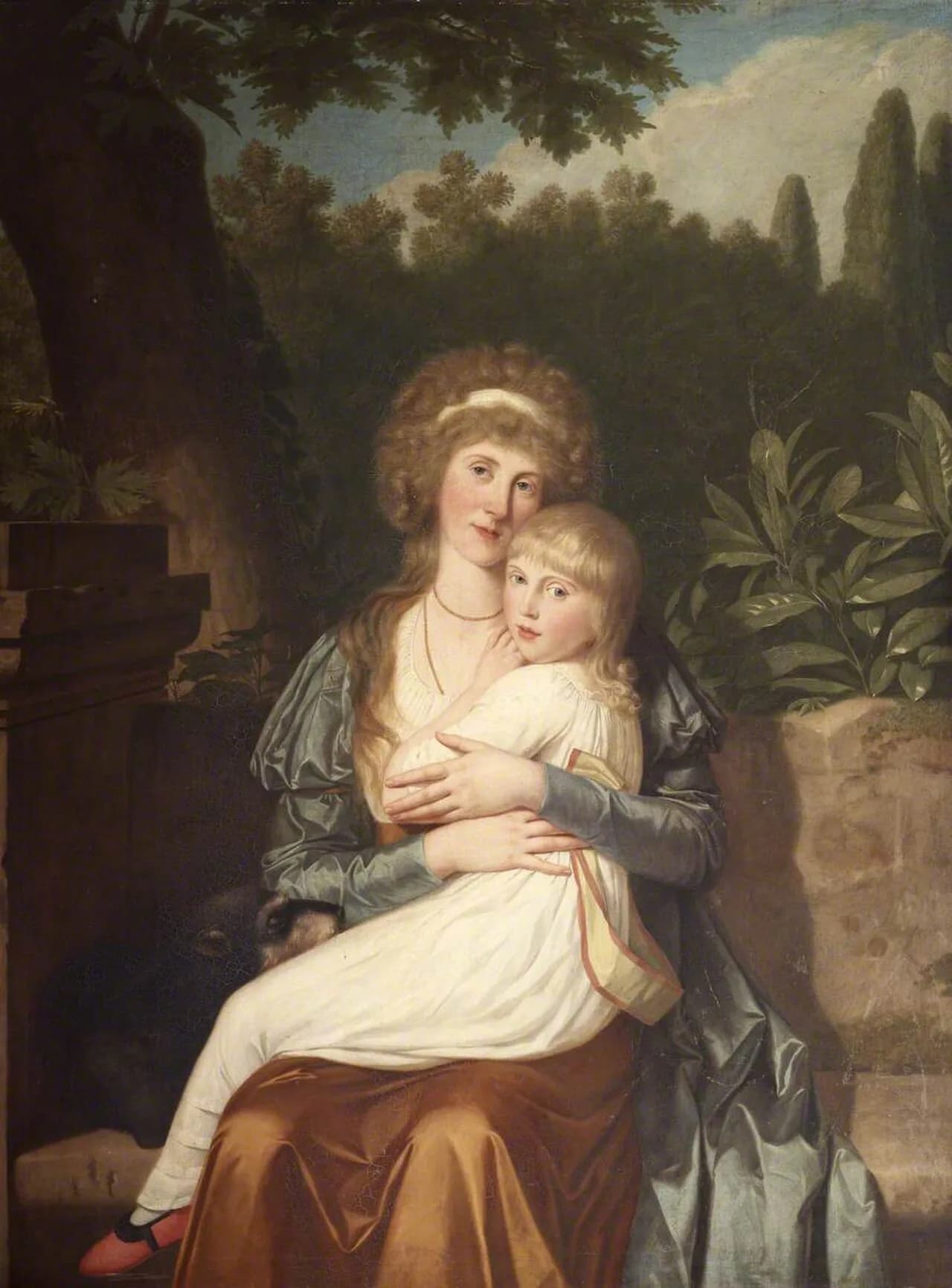 Elizabeth Catherine Caroline Hervey
