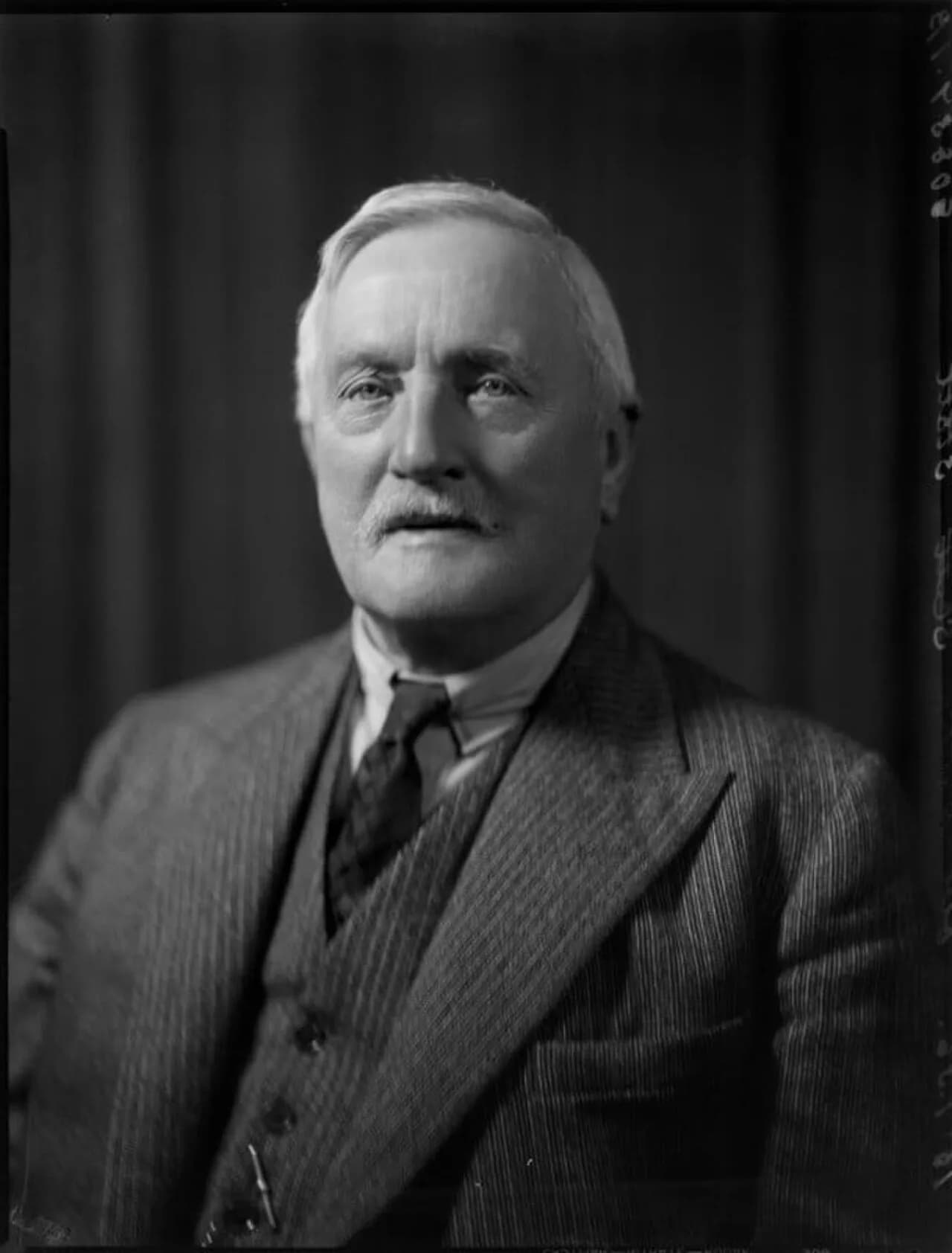 Sir Philip Stott, 1st Baronet