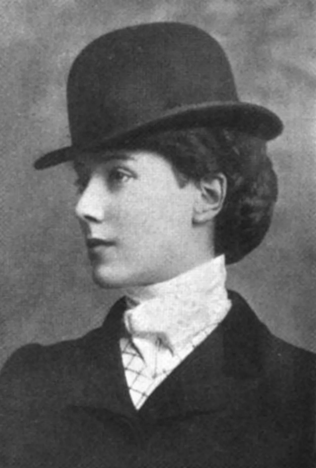 Katherine Mary Hare