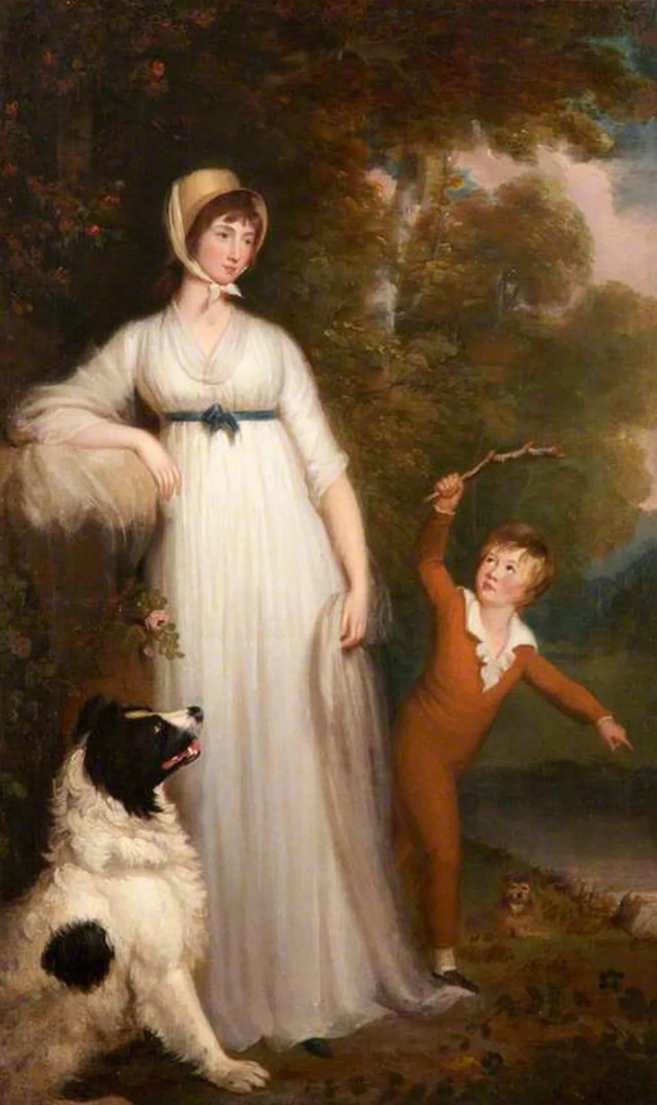 Maria Palmer Acland