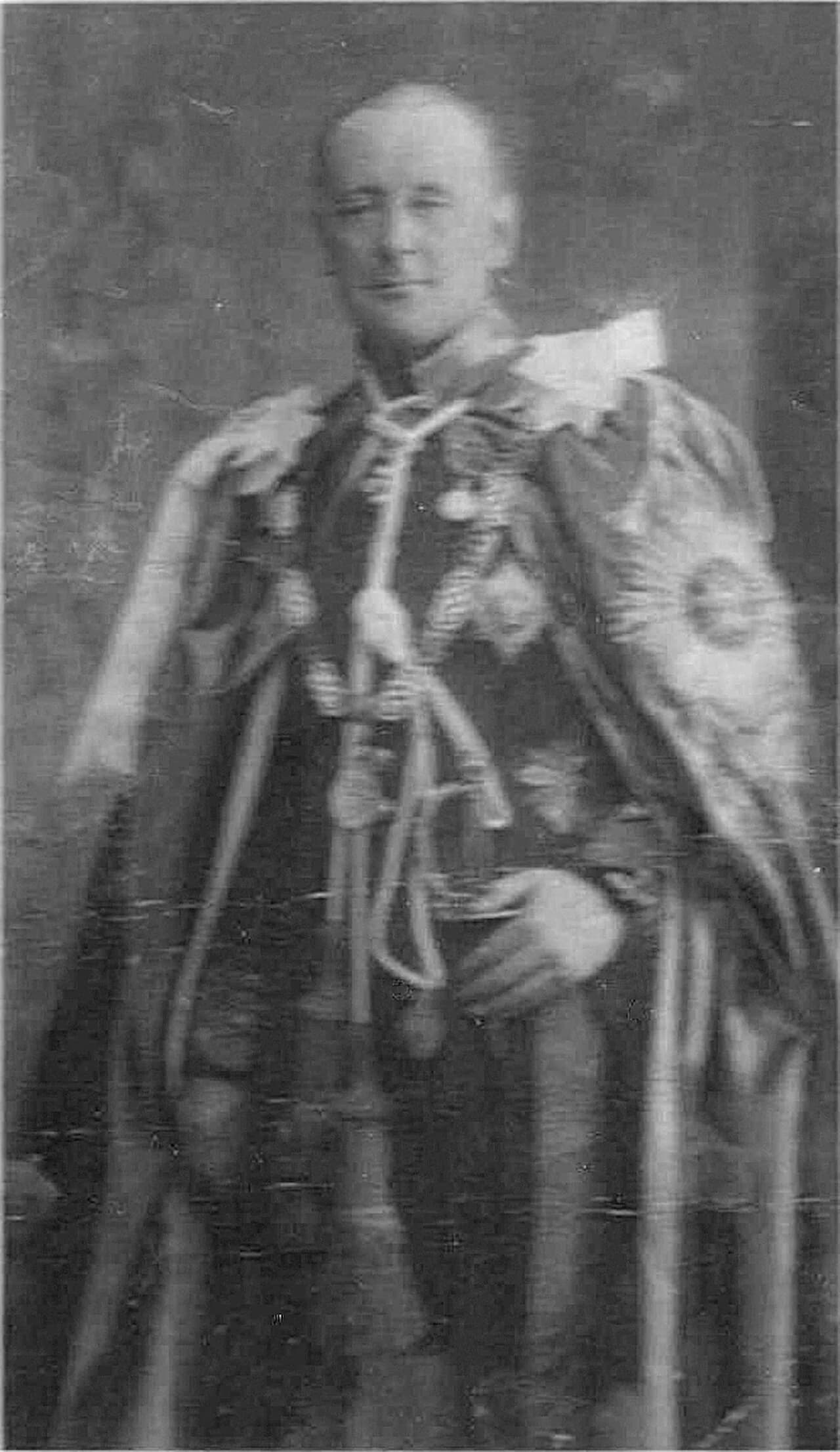 Sir Reginald Brade