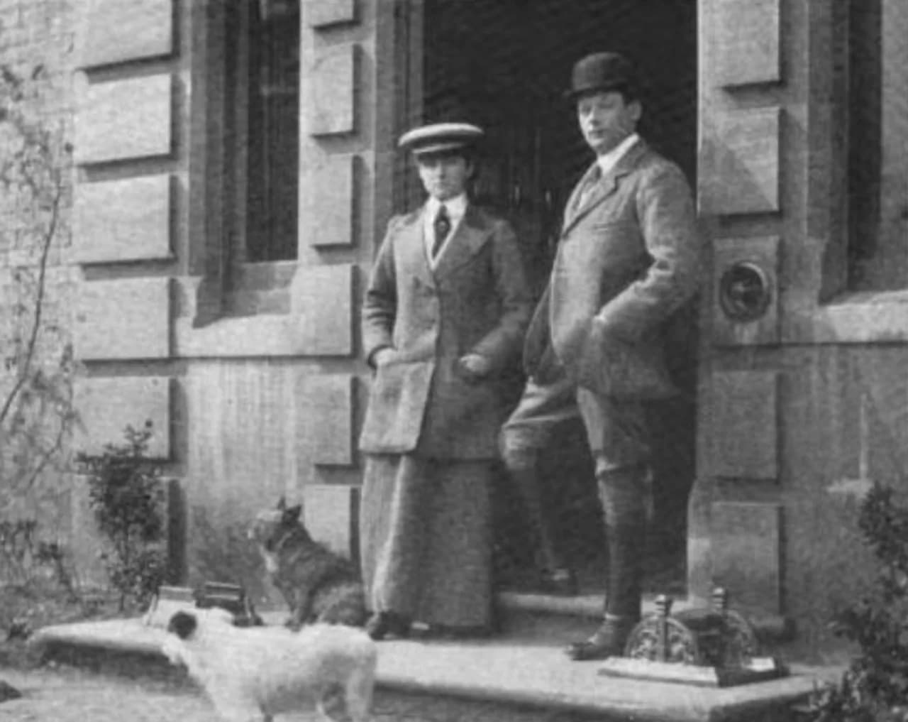 Edmond Walter FitzMaurice, 7th Earl of Orkney