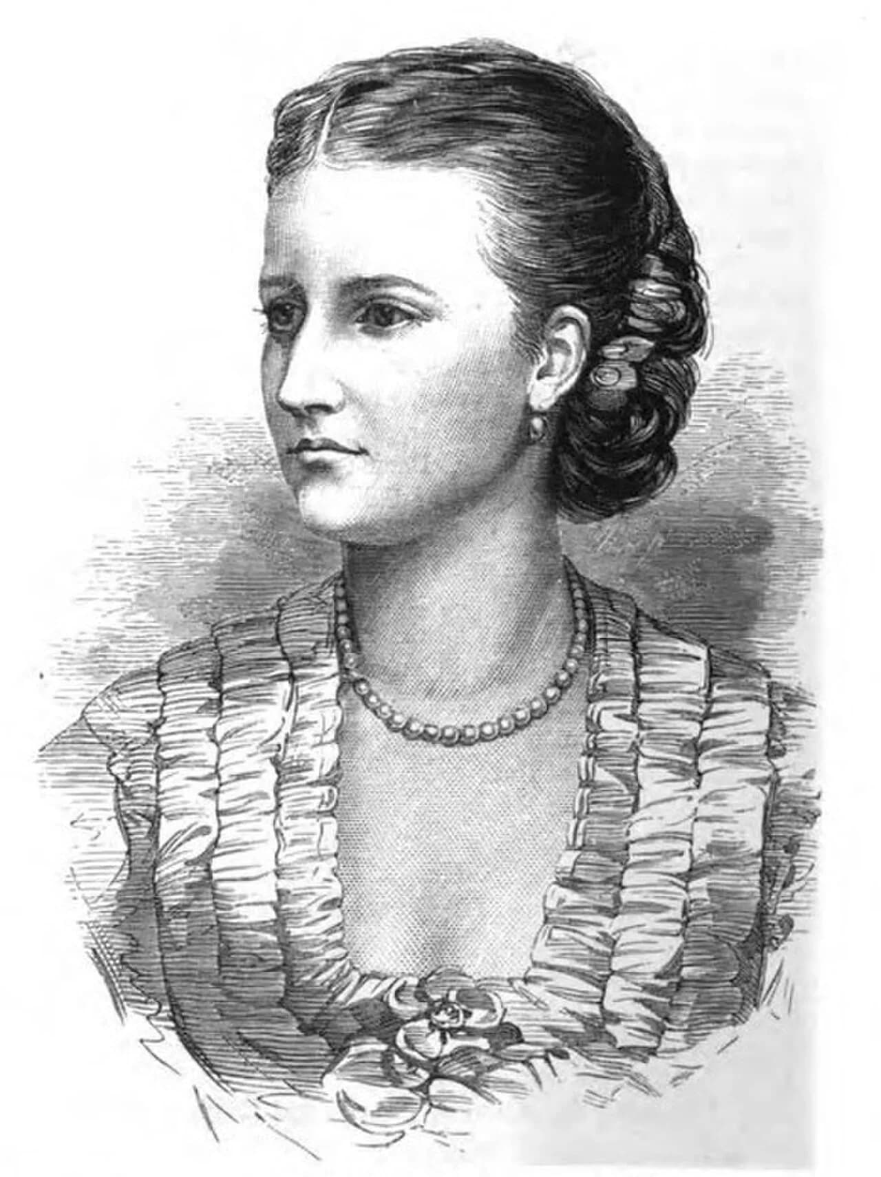 Lady Blanche Butler