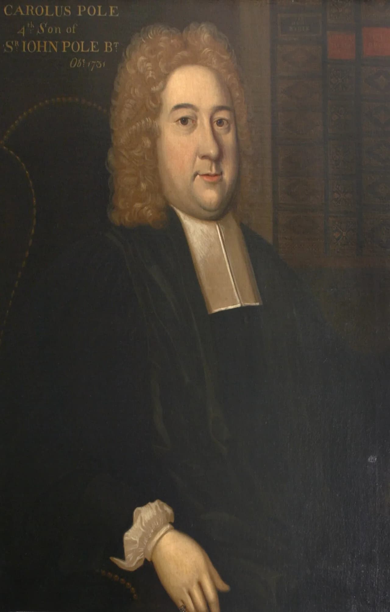 Carolus Pole