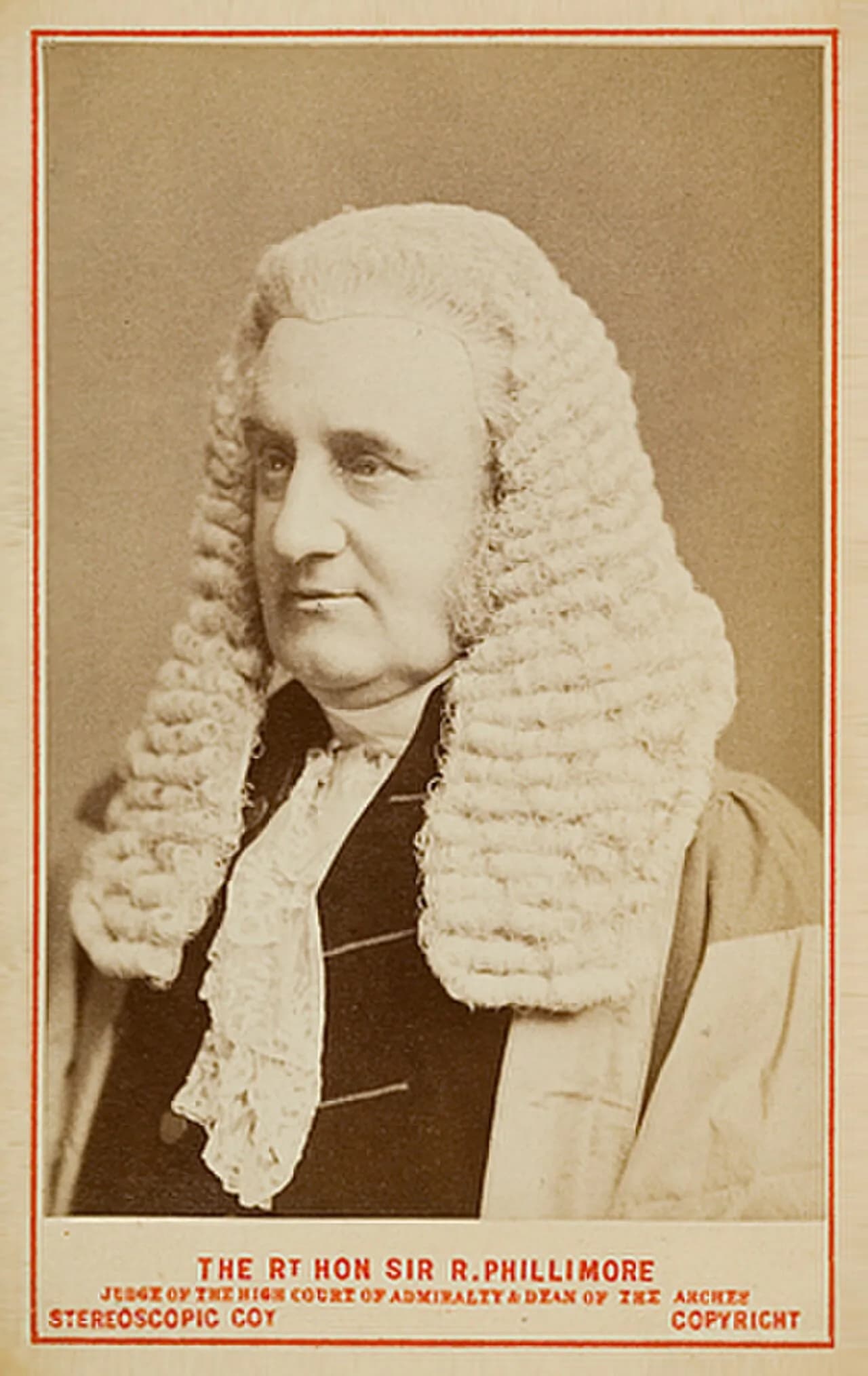 Robert Phillimore