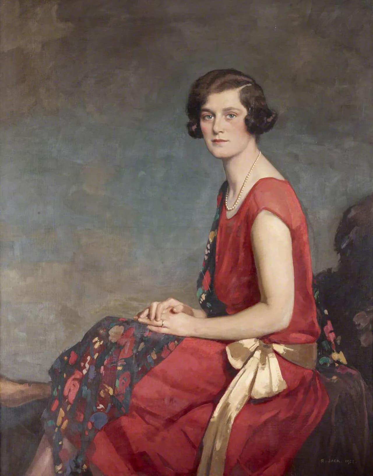 Lady Marjorie Hervey