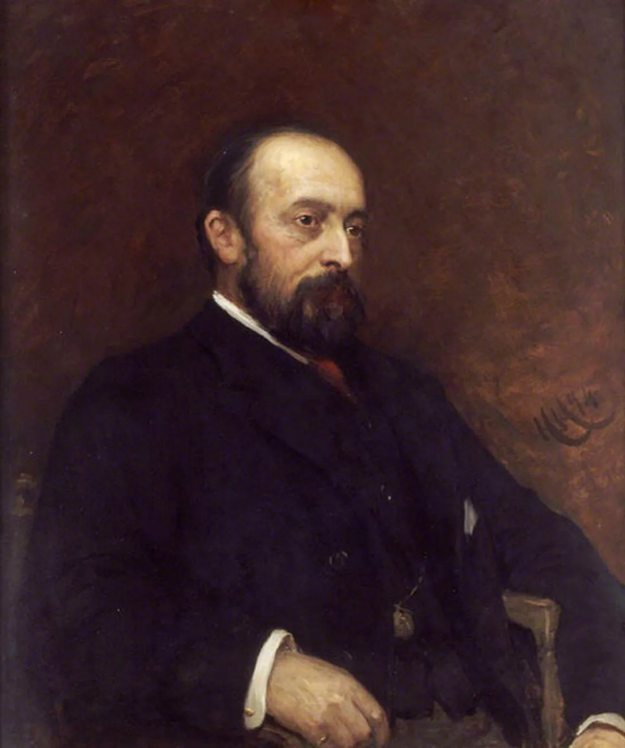 Sir Thomas Dyke Acland, 12th Baronet