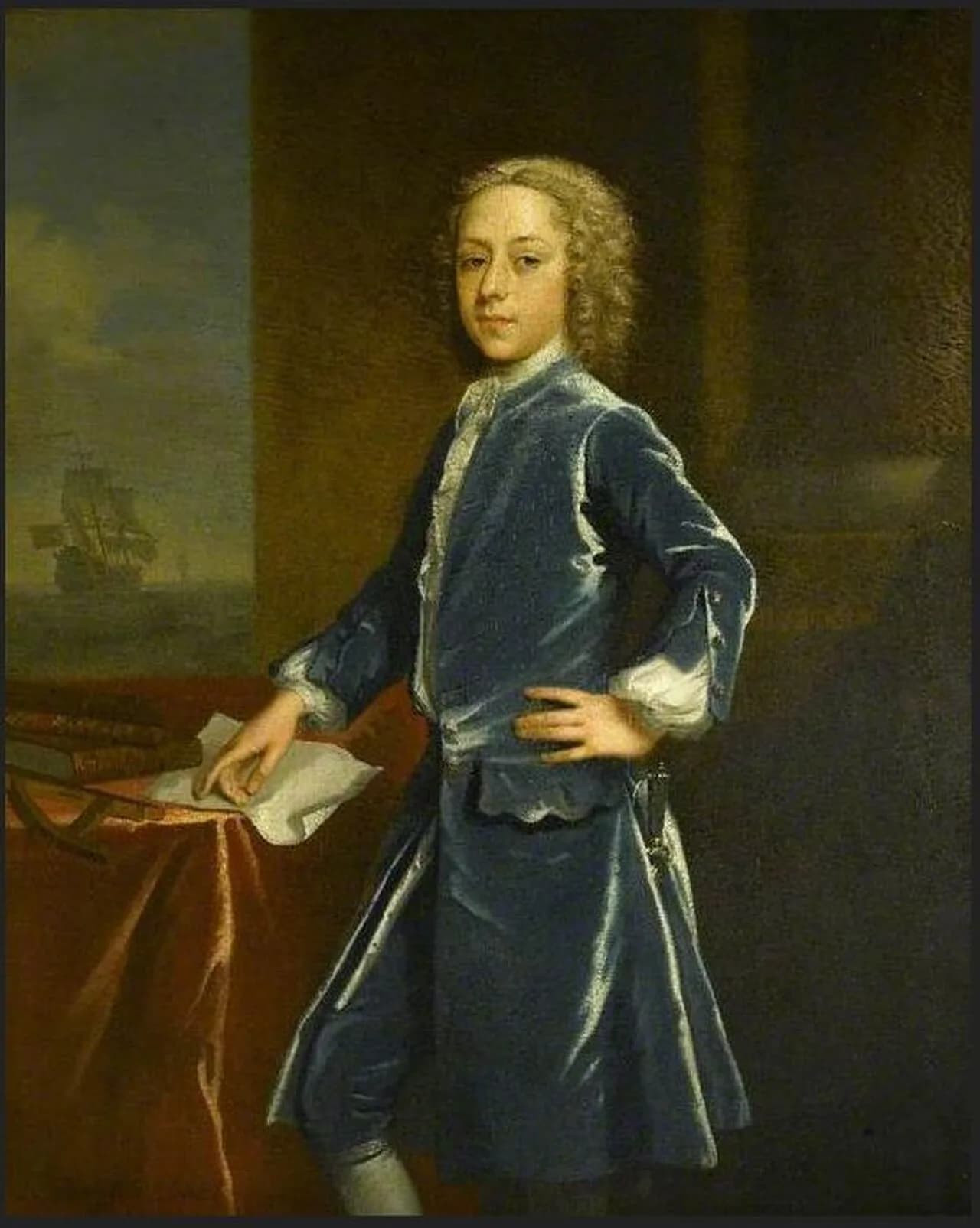 Thomas Frankland