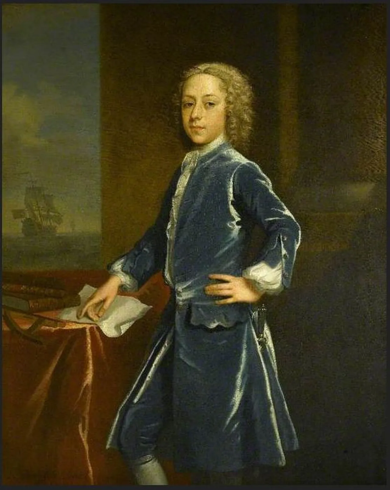 Thomas Frankland