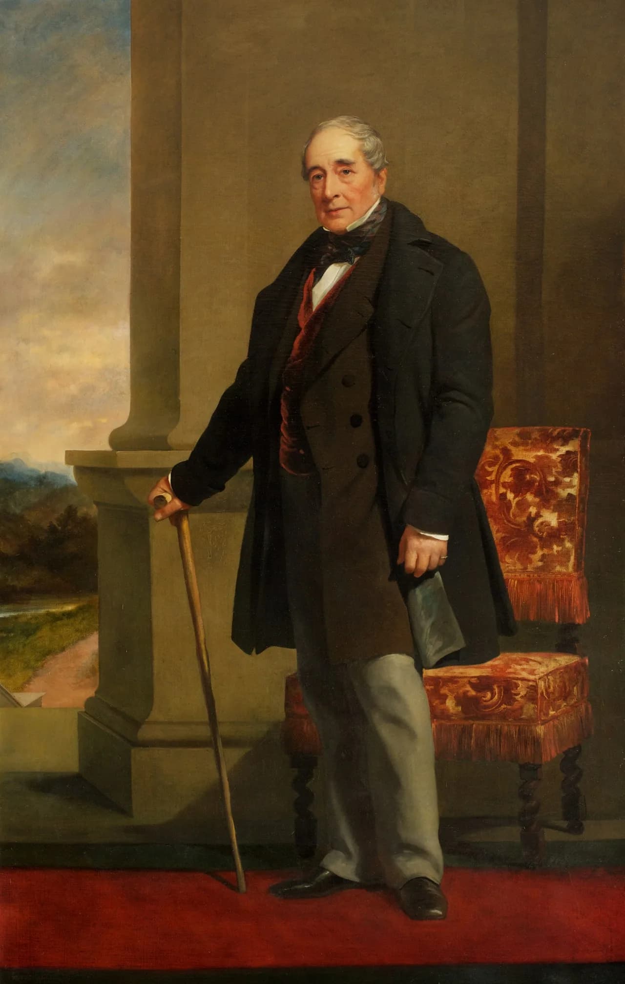Sir Thomas Frankland Lewis, 1st Baronet