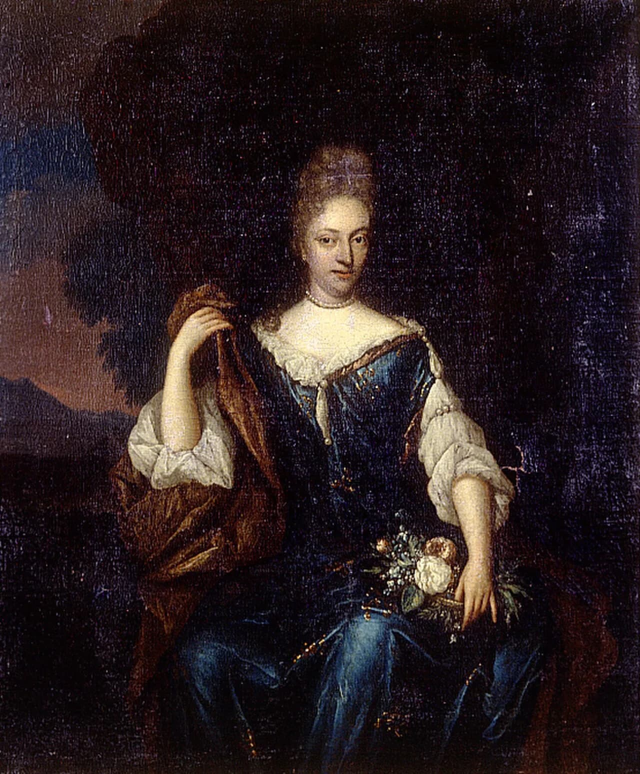 Maria Nassau de Zuylestein