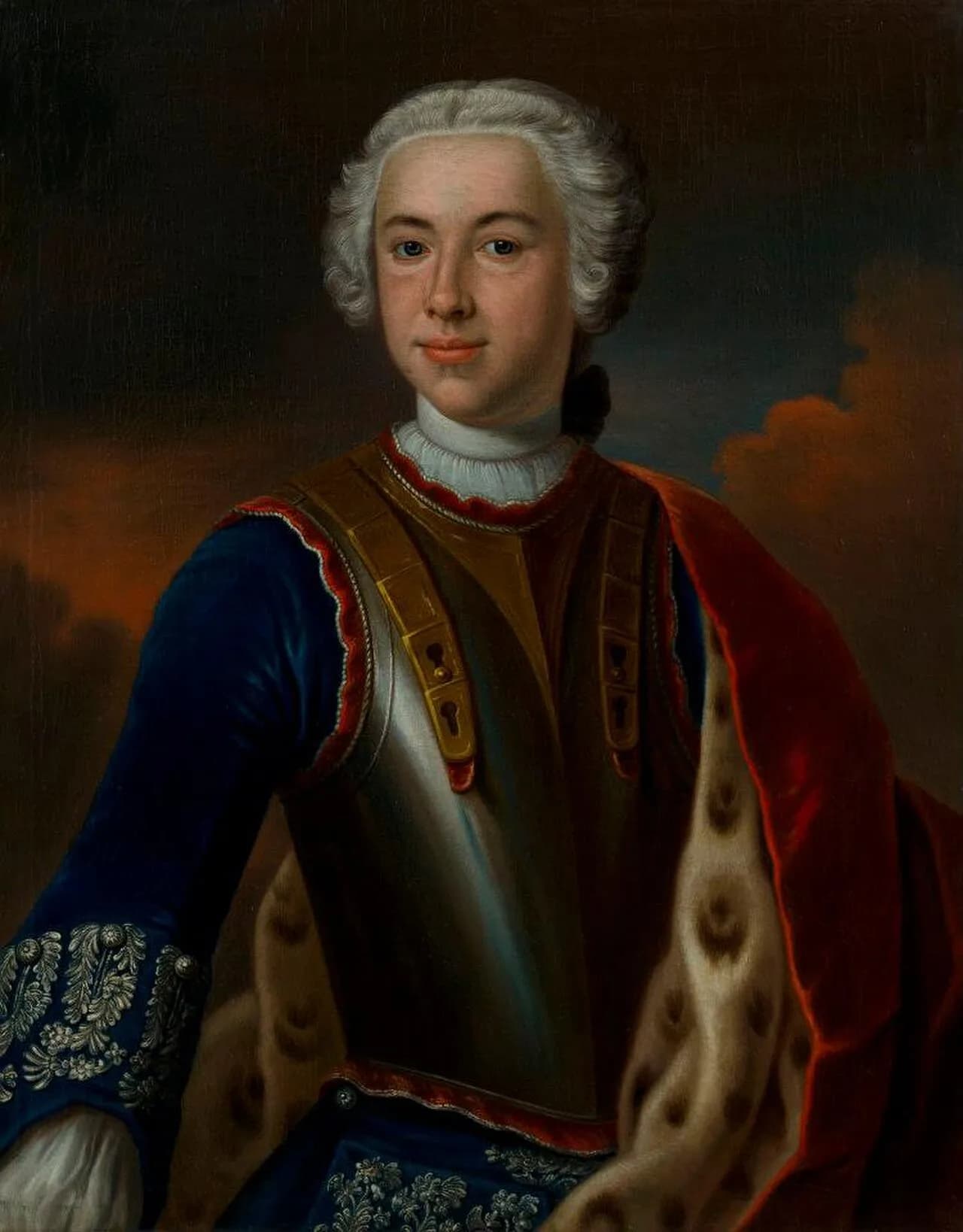 Frederik Willem van Reede, 4th Earl of Athlone