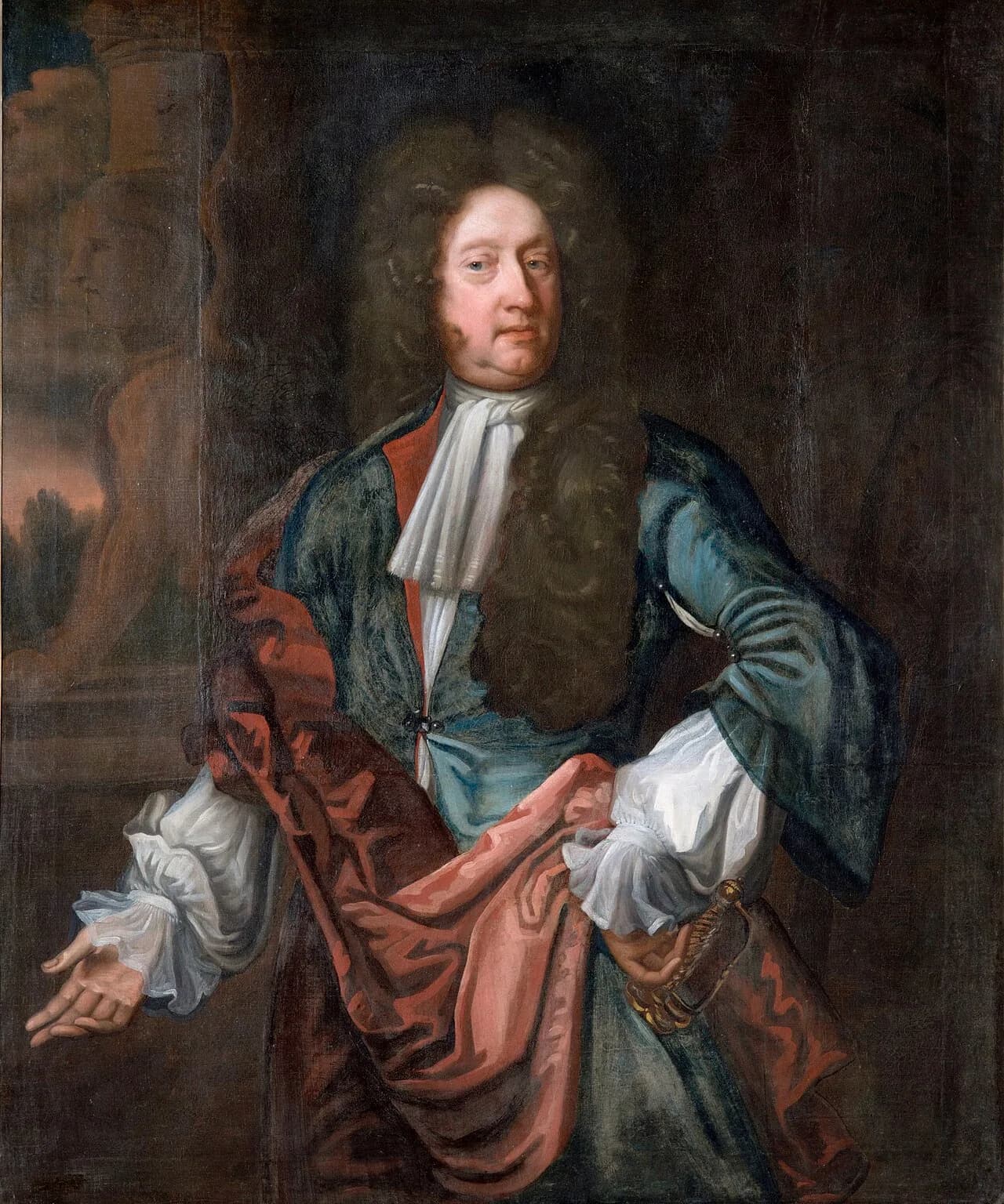 Sir Thomas Hussey, 2nd Bt.