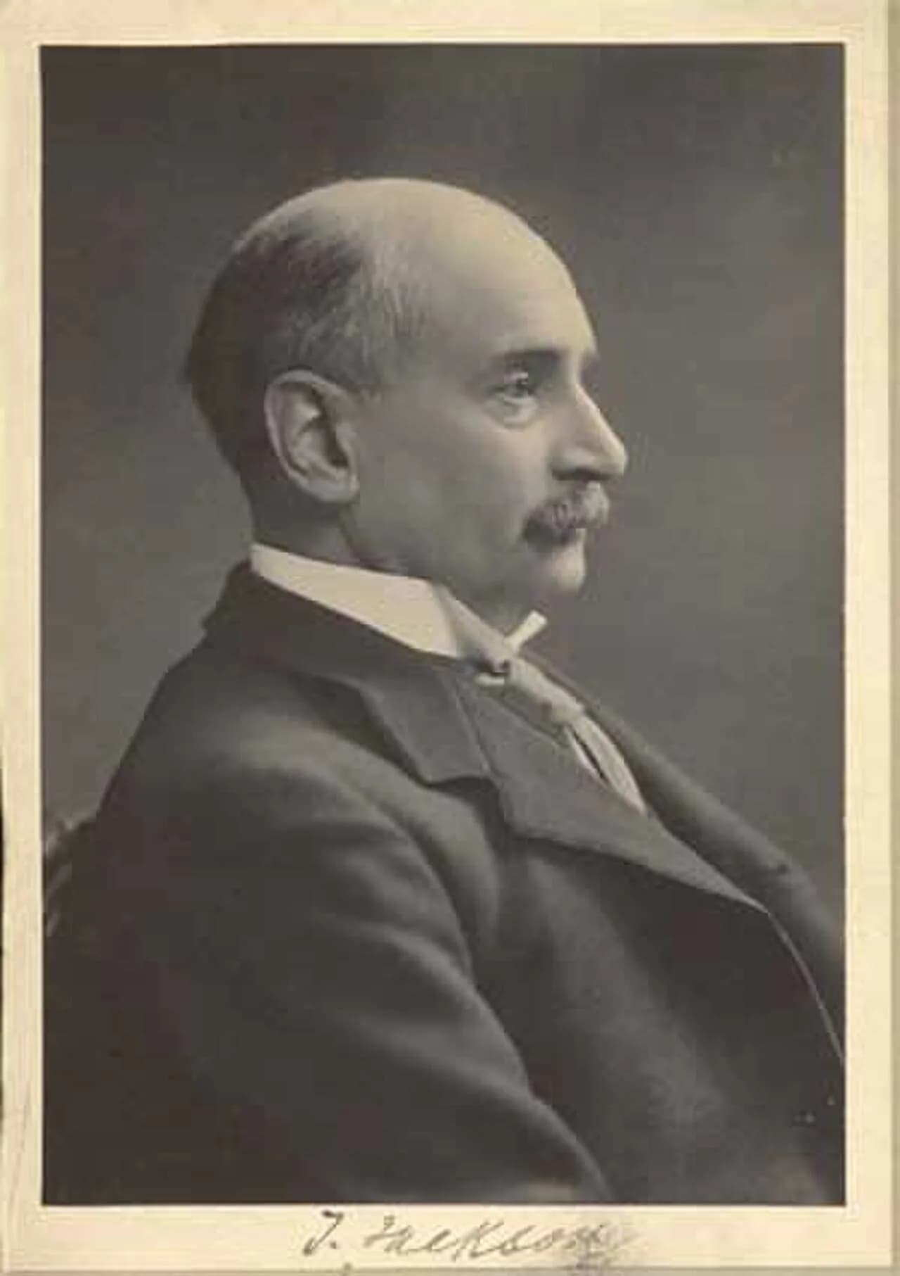 Sir Thomas Jackson, 1st Baronet