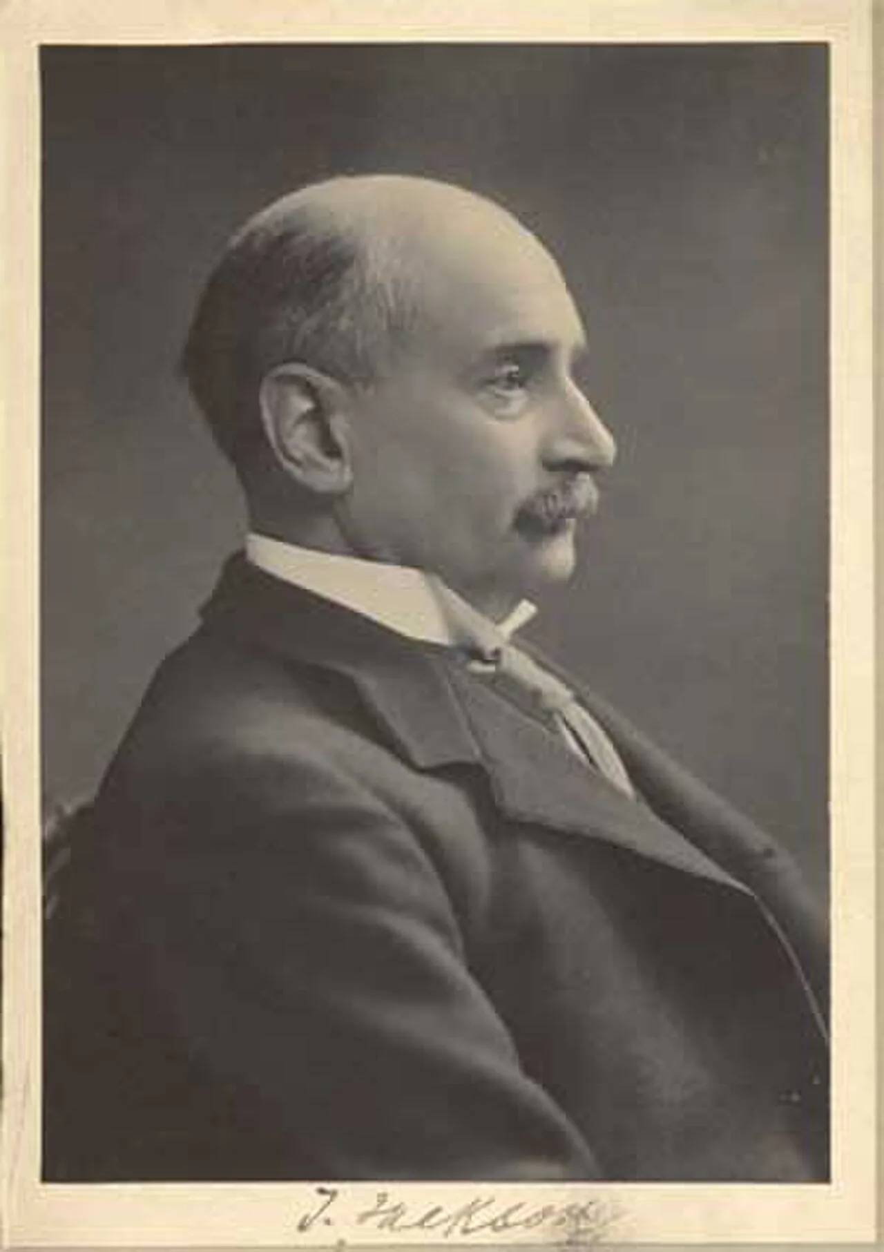 Sir Thomas Jackson, 1st Baronet