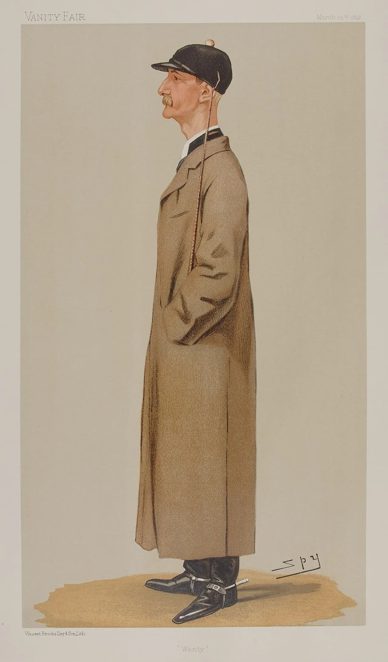 Wentworth Hope Johnstone