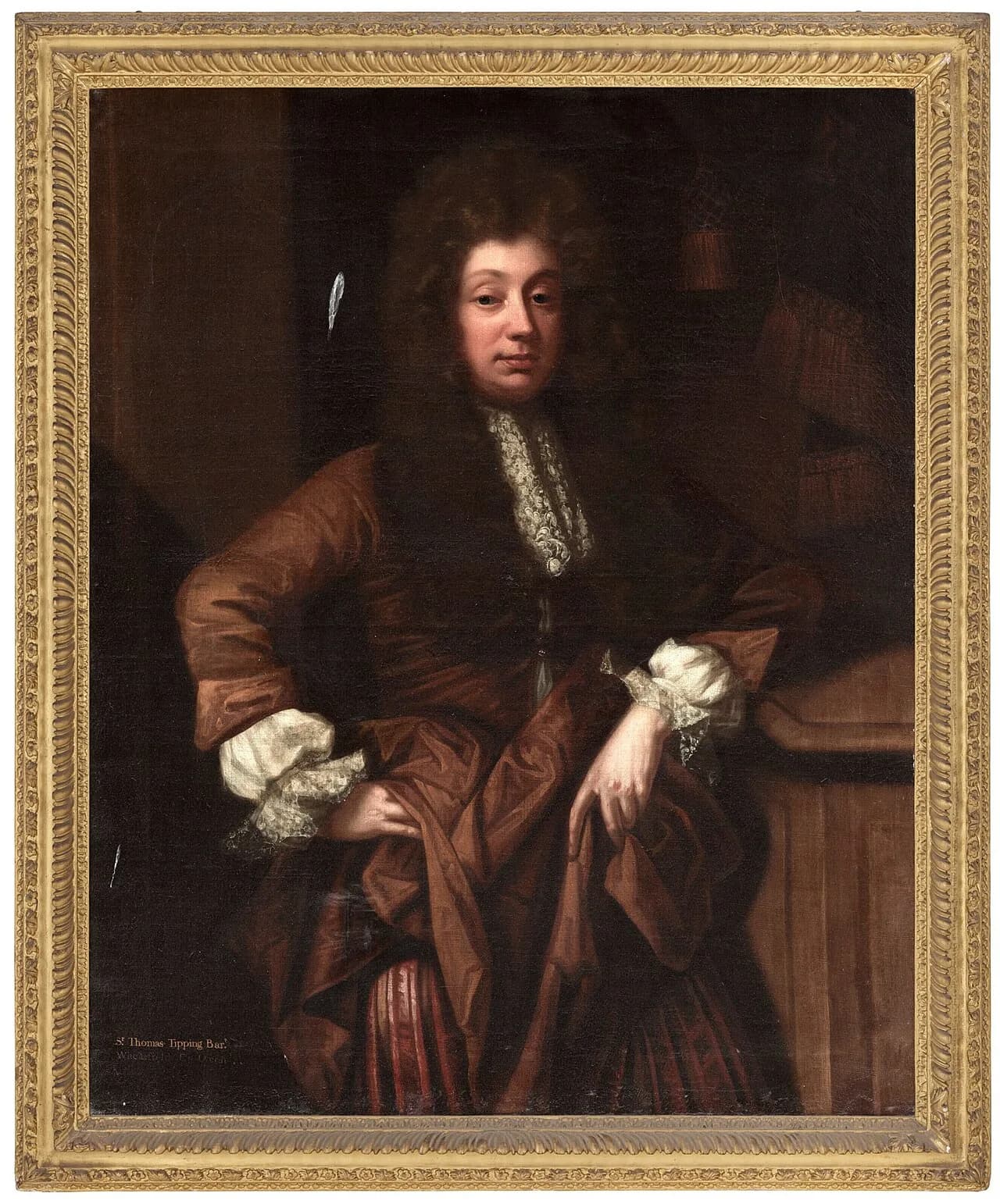 Sir Thomas Tipping, 1st Baronet