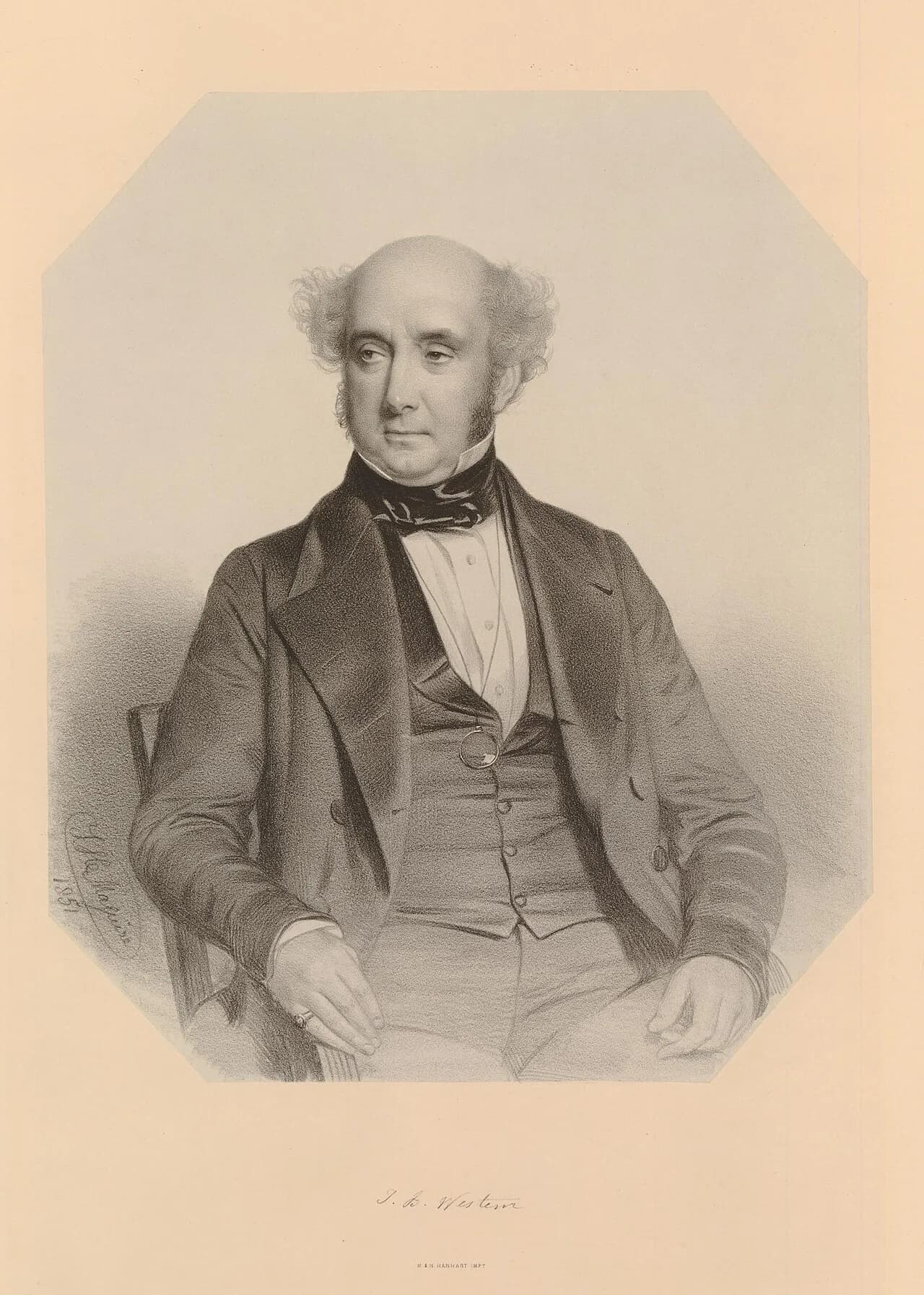 Sir Thomas Western, 1st Baronet