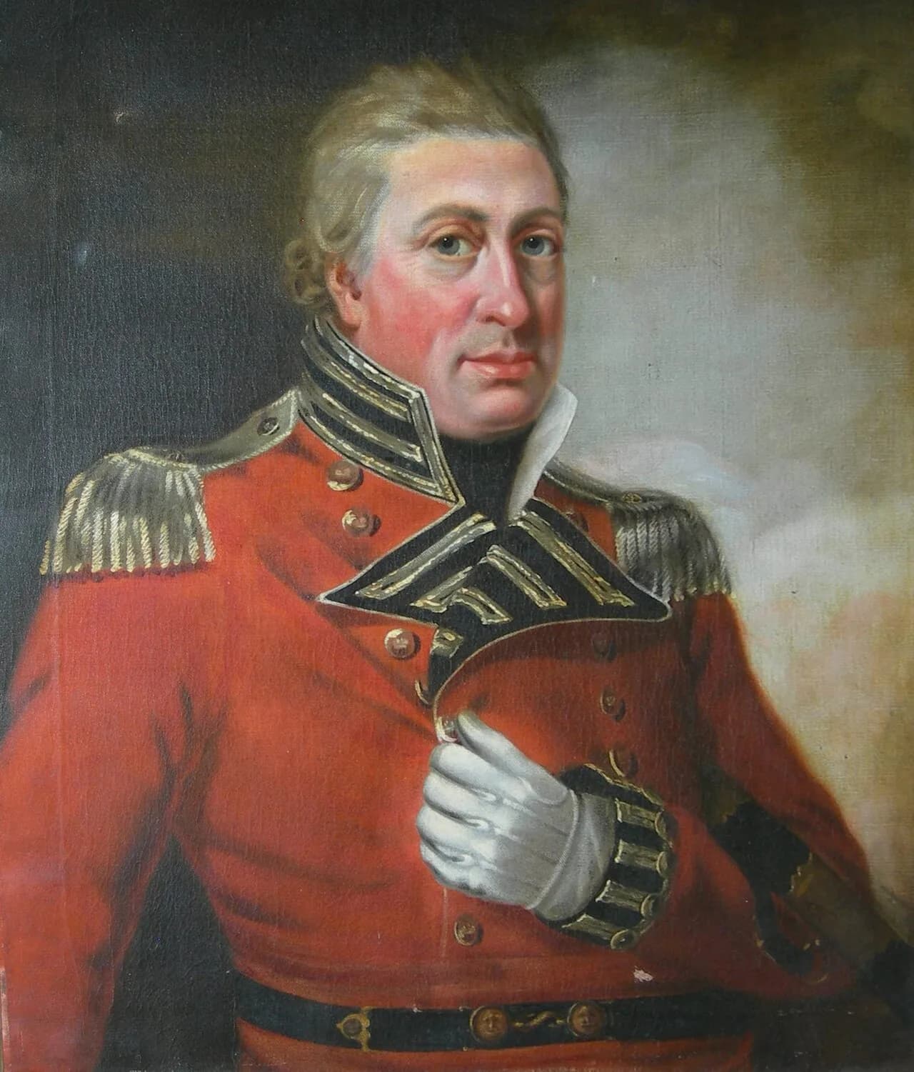 Sir Thomas Woollaston White, 1st Baronet