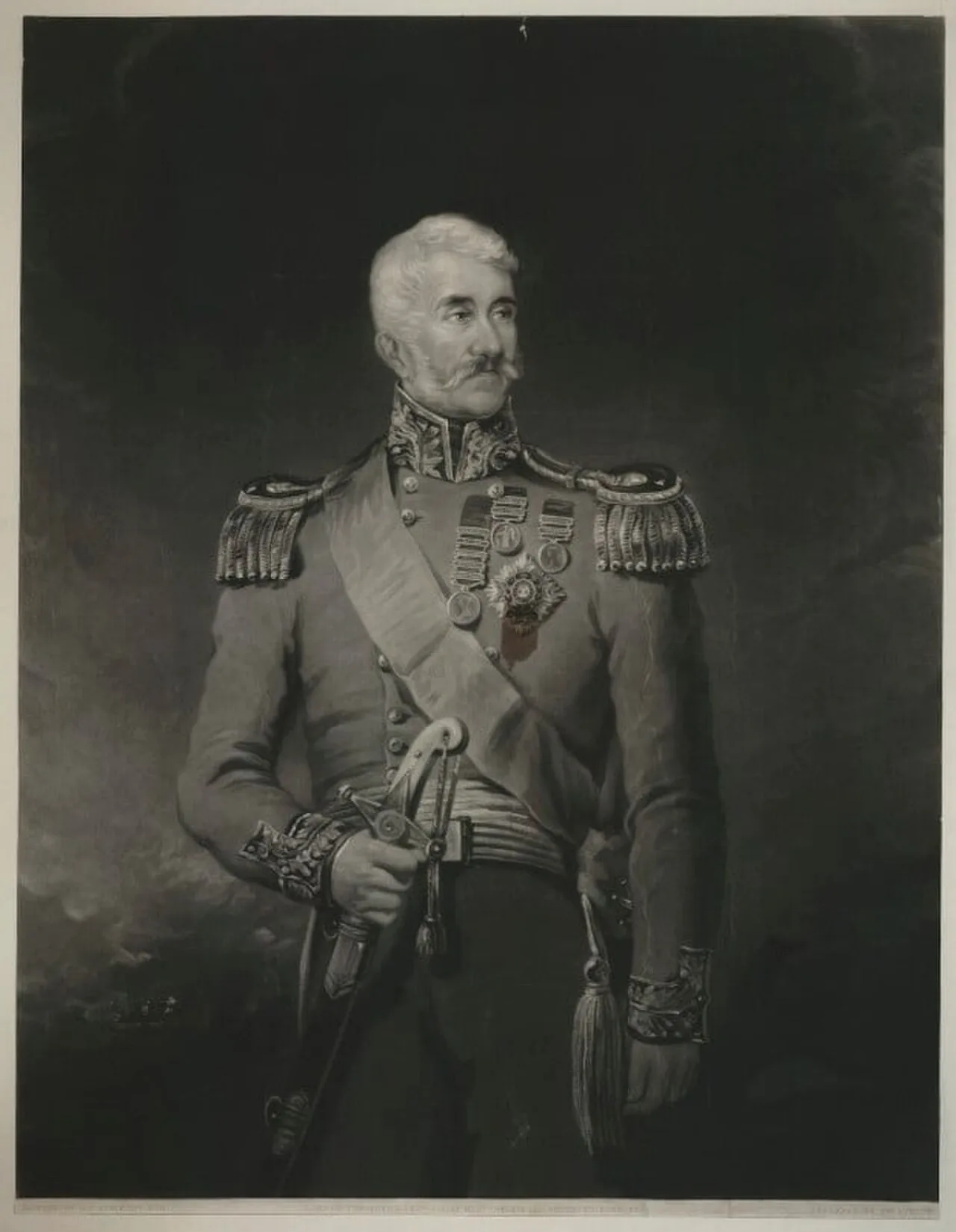 Sir Walter Gilbert, 1st Baronet