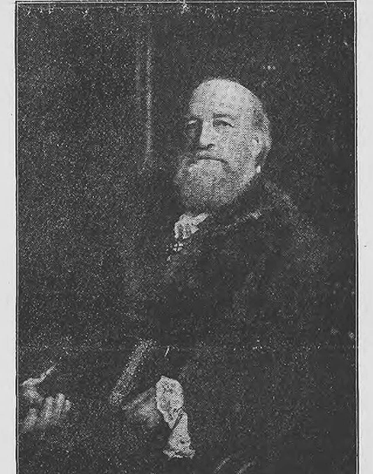 Walter Vaughan Morgan