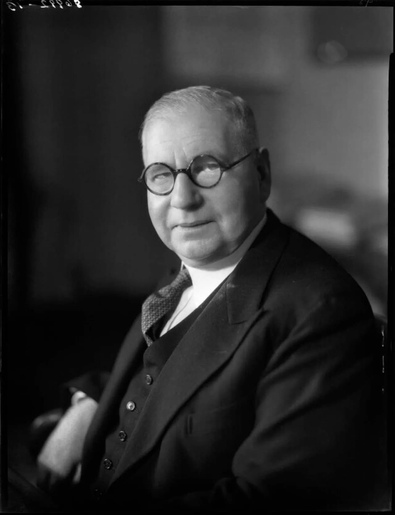Sir Walter Womersley, 1st Baronet