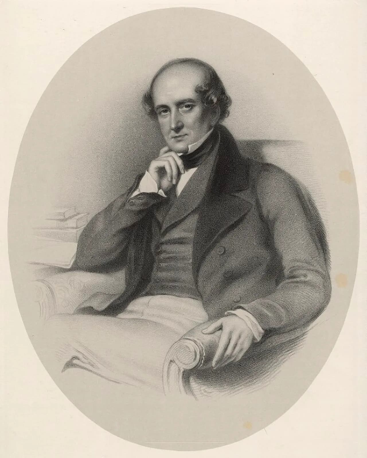 Sir William Clay, 1st Baronet