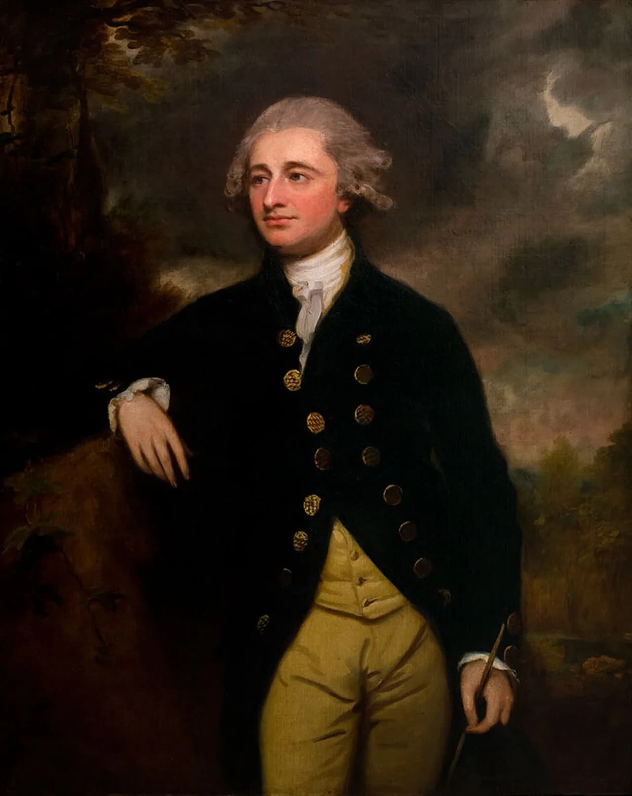 Sir William Lemon, 1st Baronet