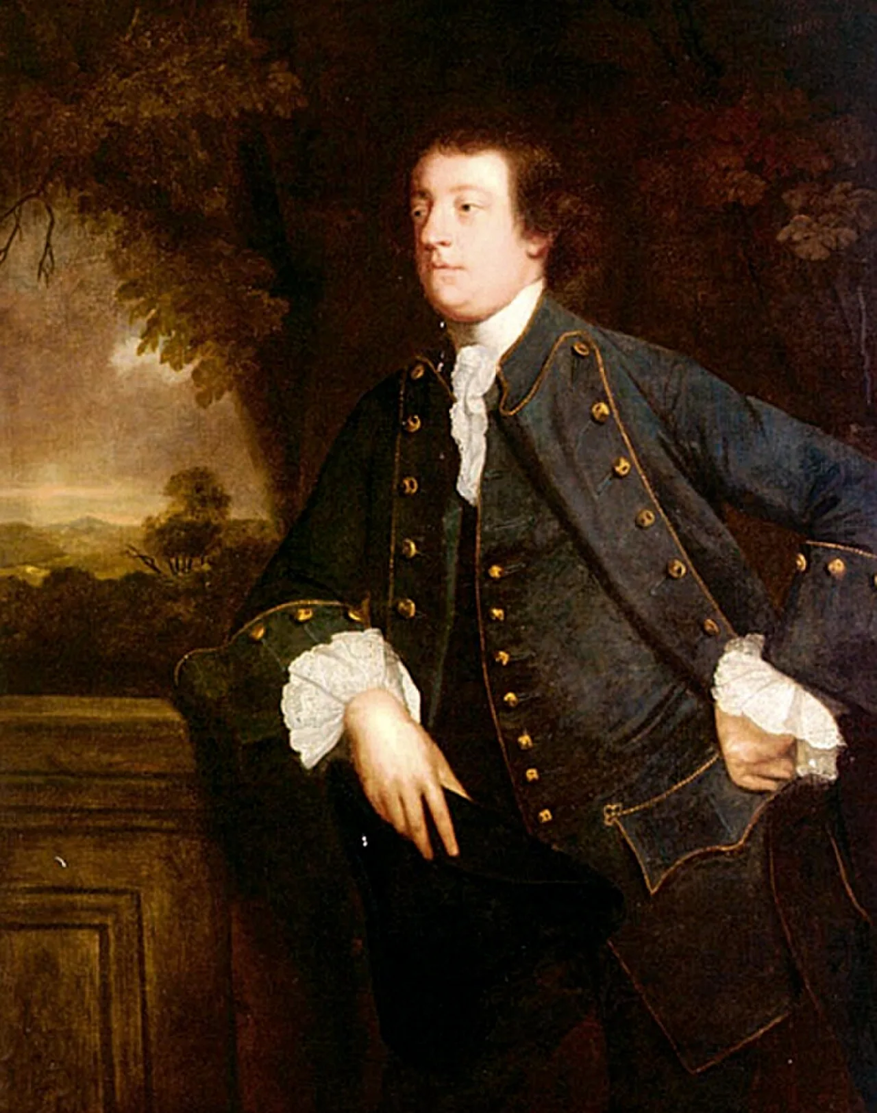 Sir William Lowther, 3rd Baronet