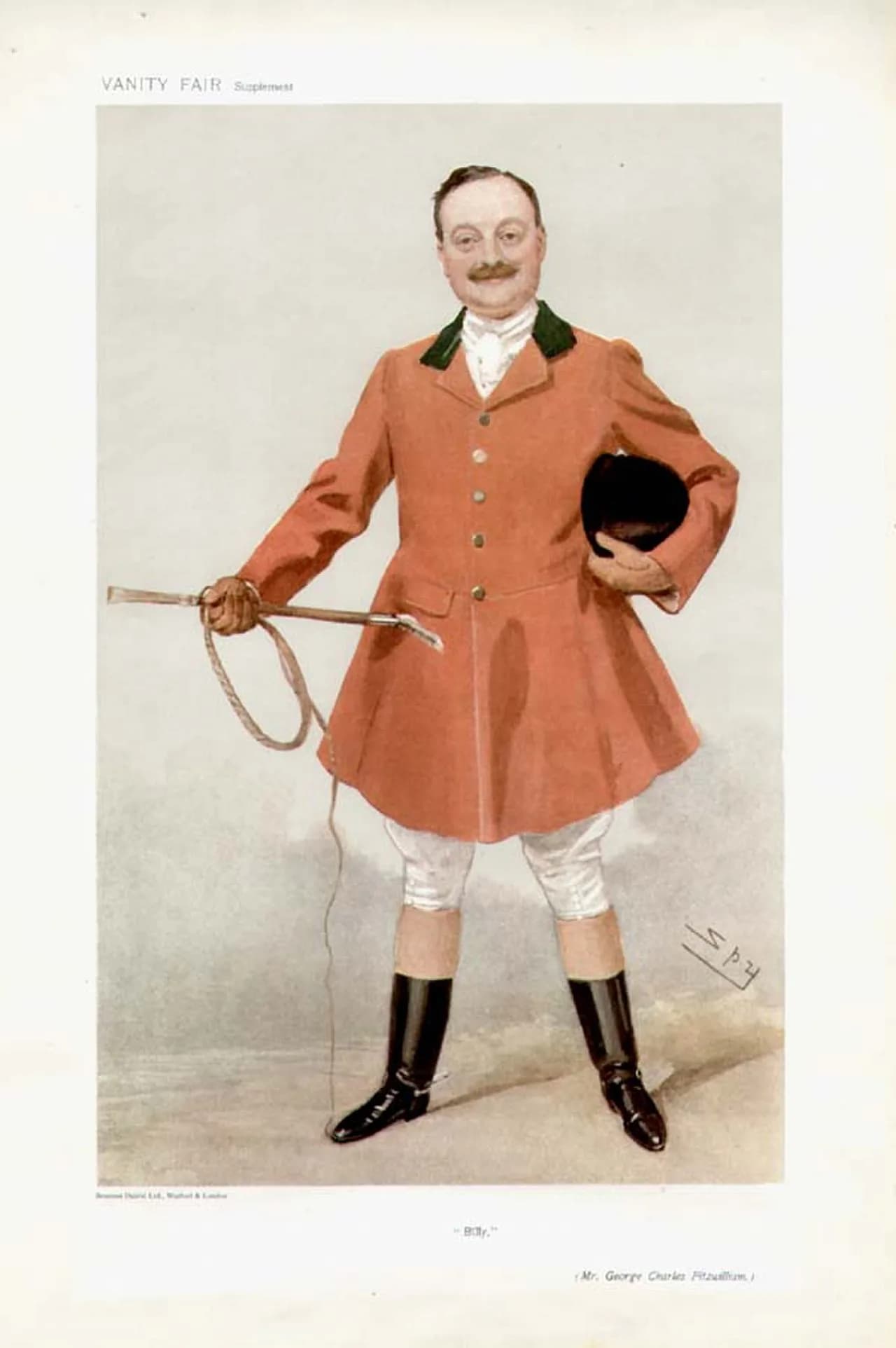 George Charles FitzWilliam