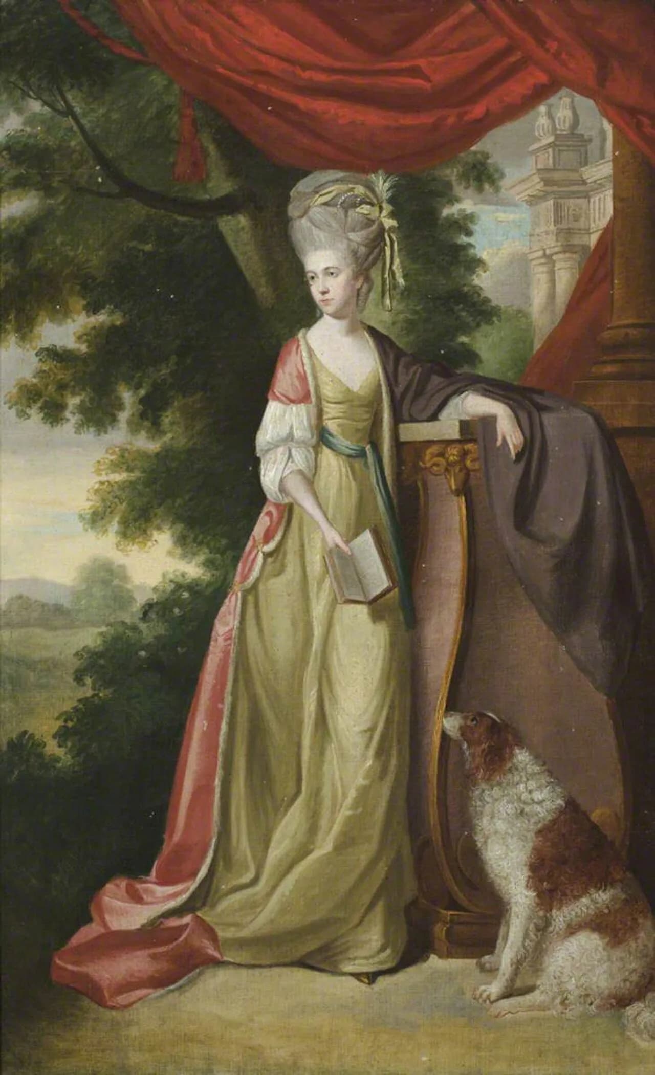 Elizabeth Delaval