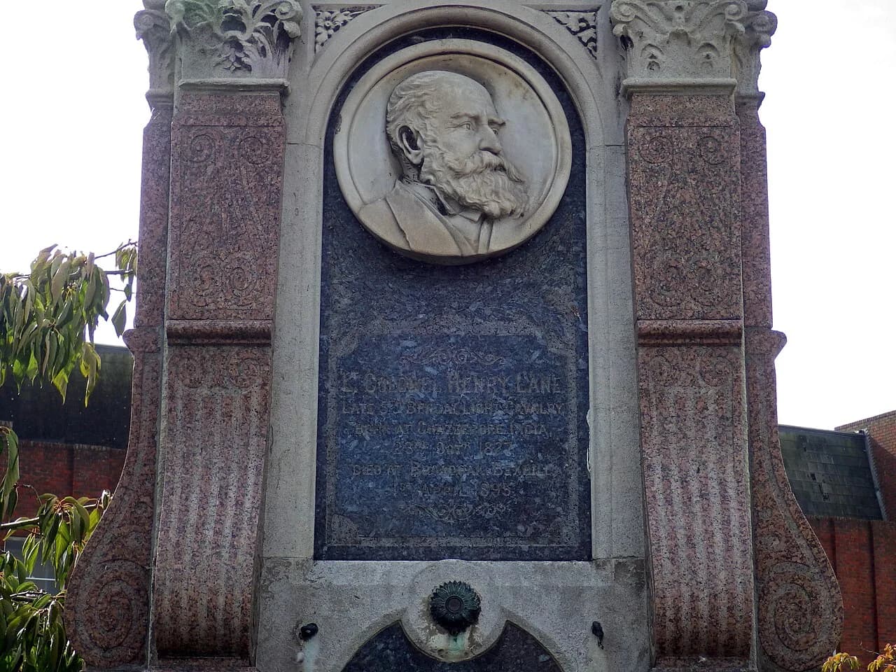 Henry Lane