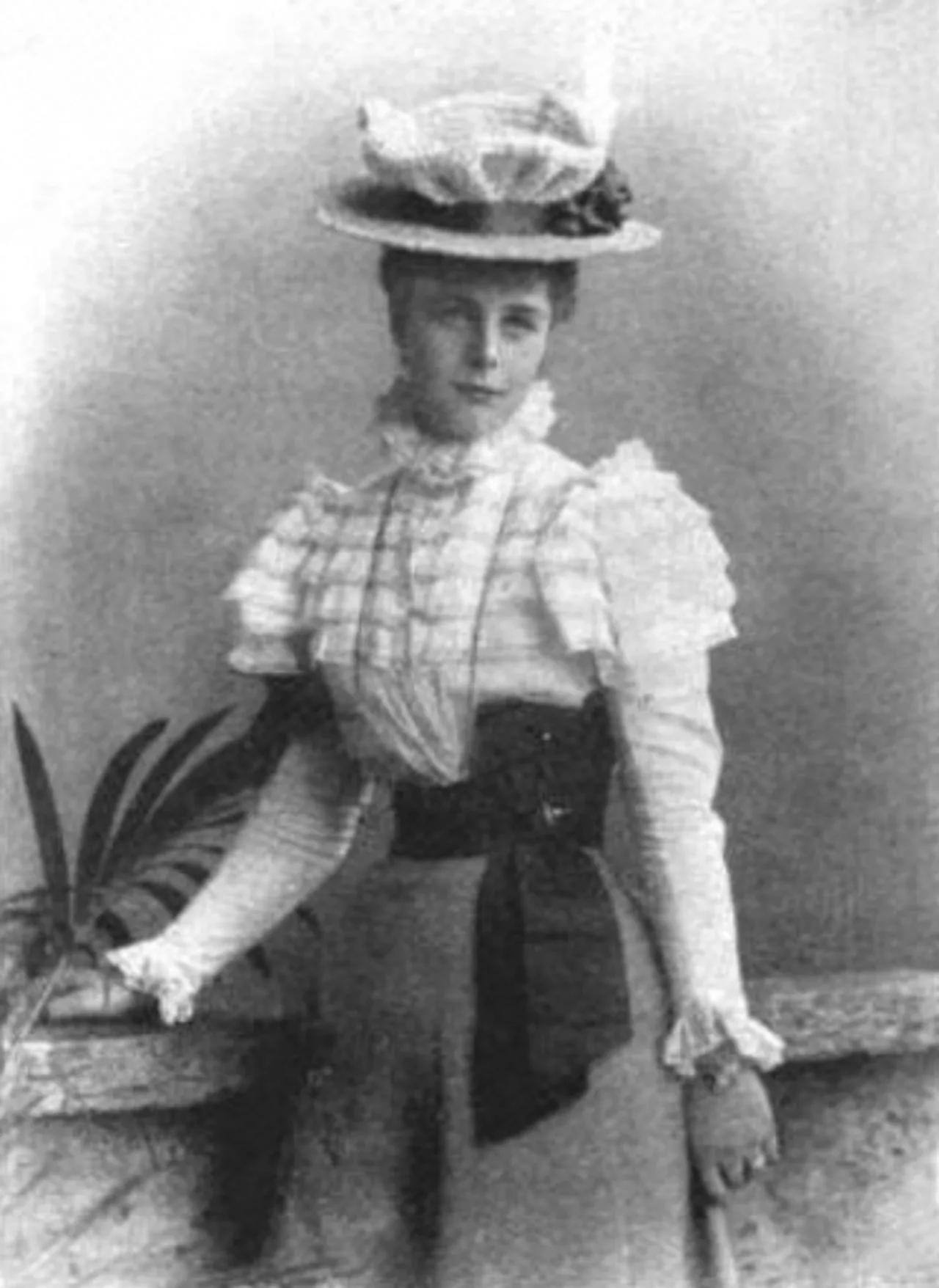 Mary Josephine Constable-Maxwell-Scott