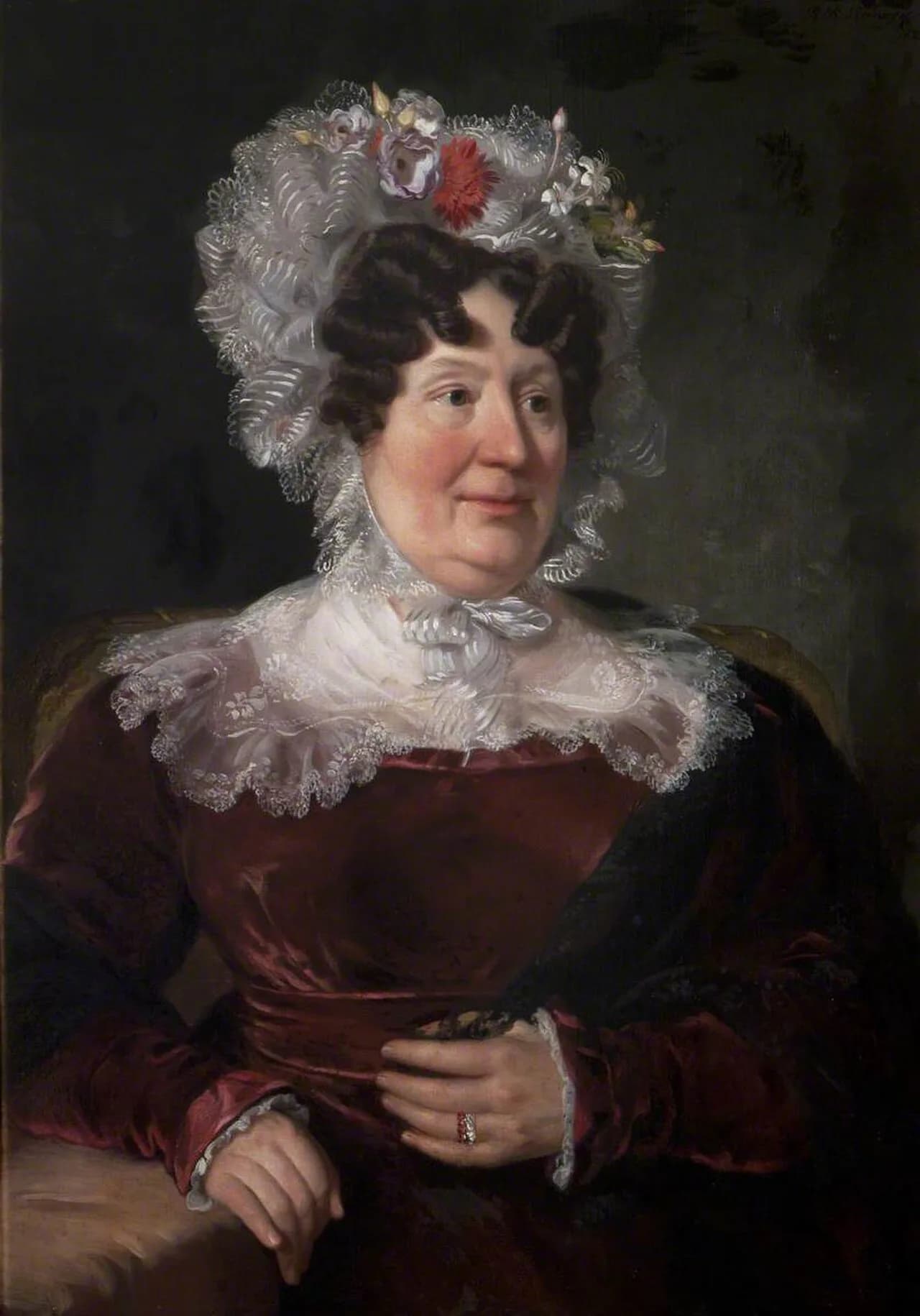 Felicite Anne Josephe de Wattines