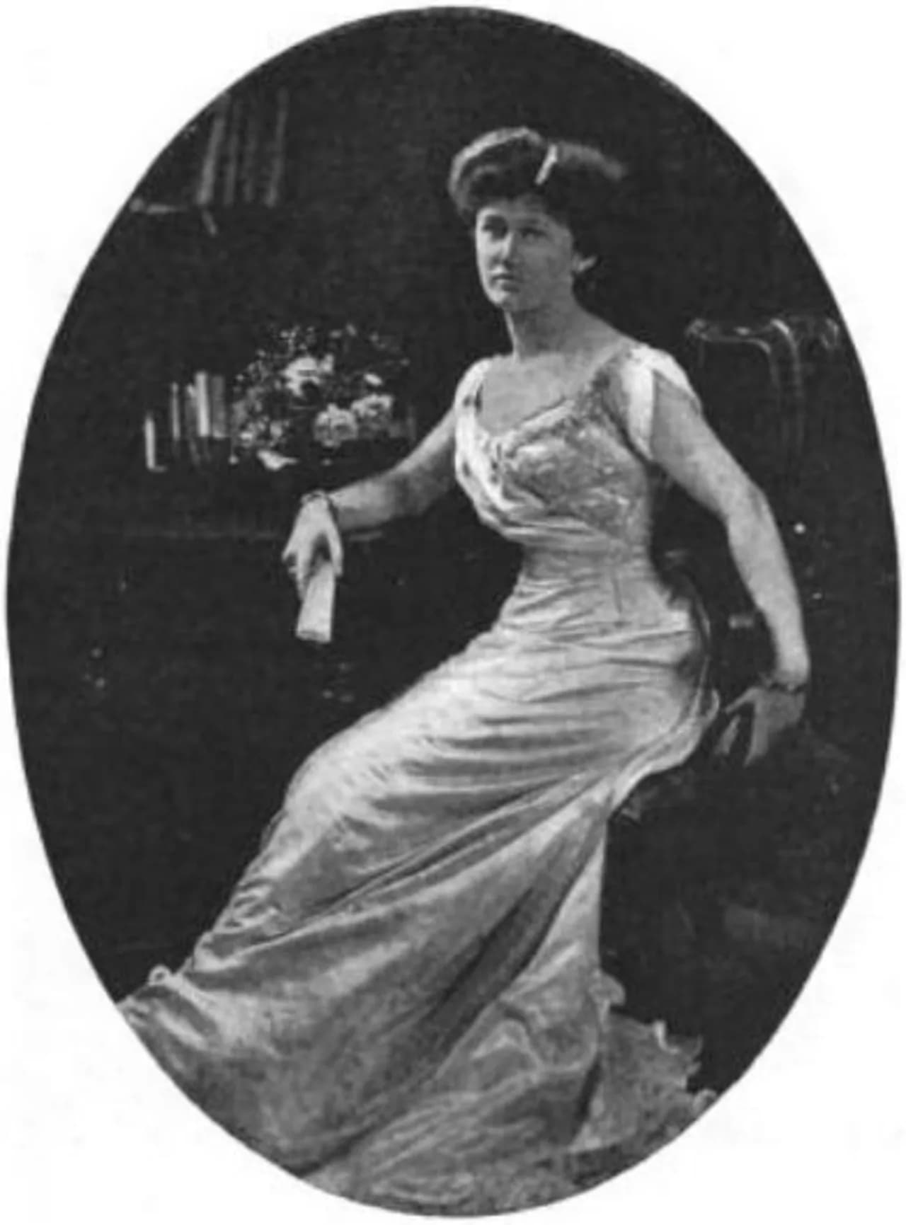 Violet Aline Ridgeway