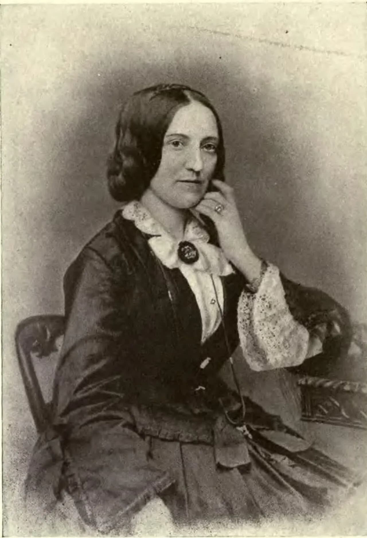 Sarah Bushby Harris