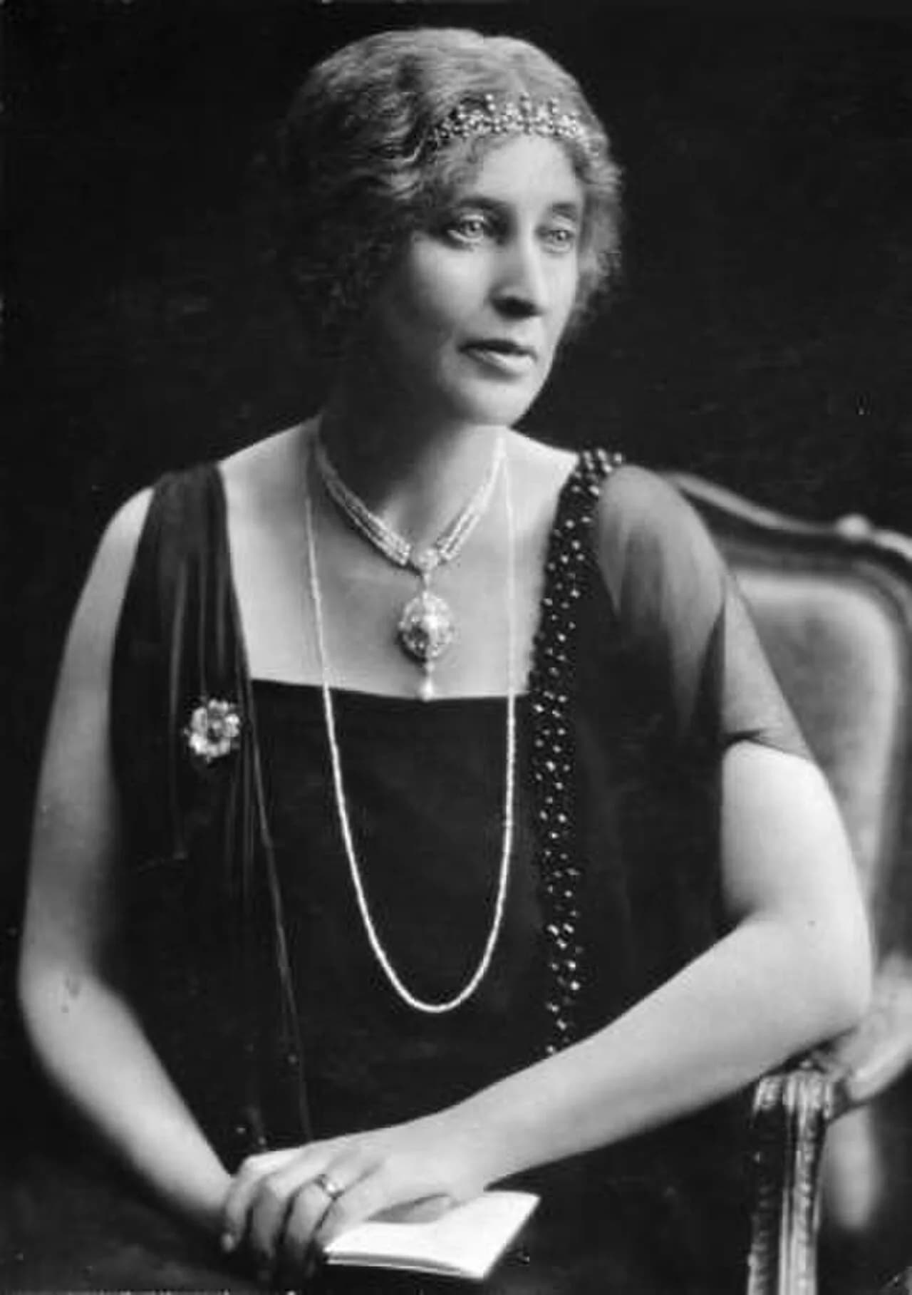 Lady Alice Fergusson
