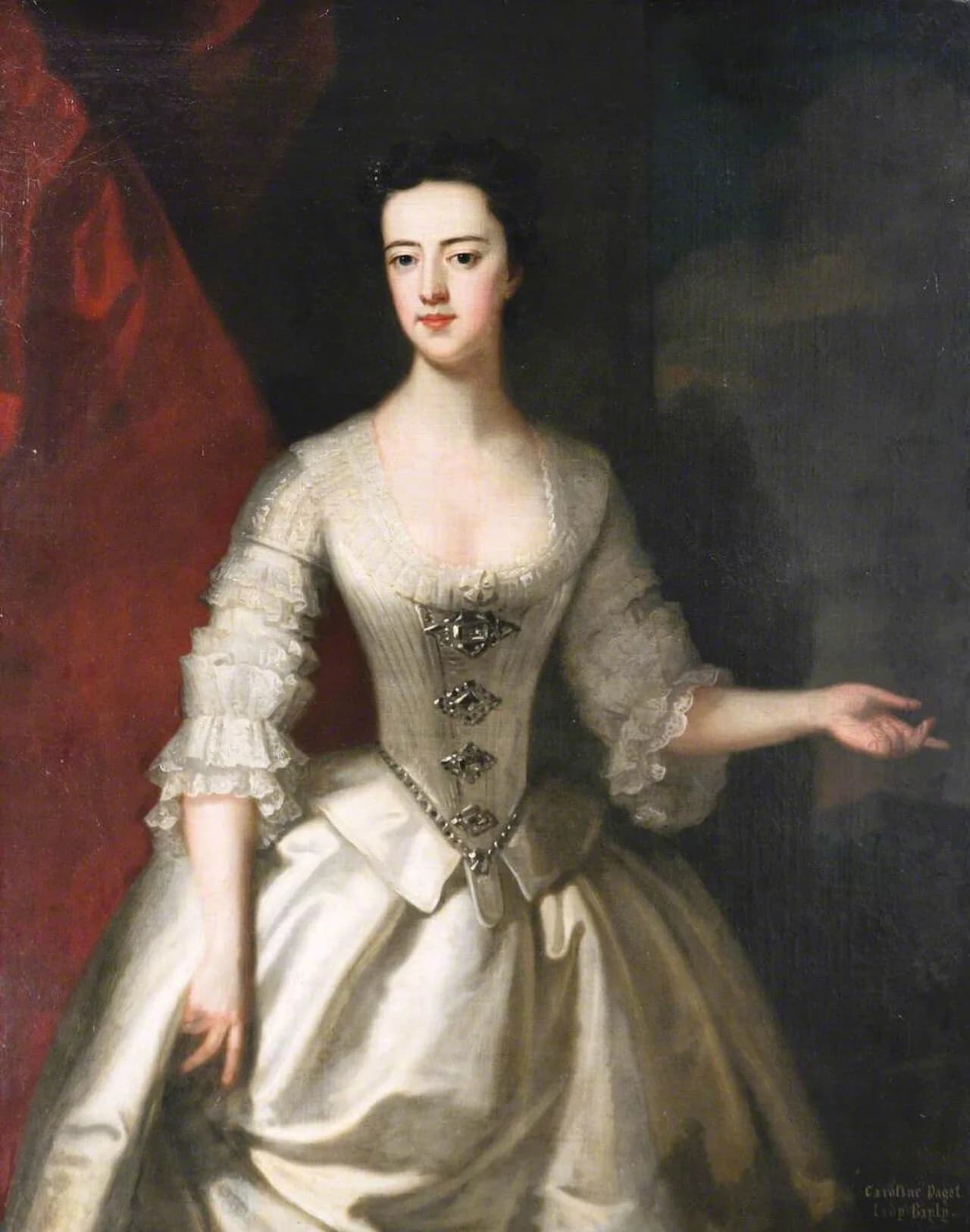 Caroline Paget