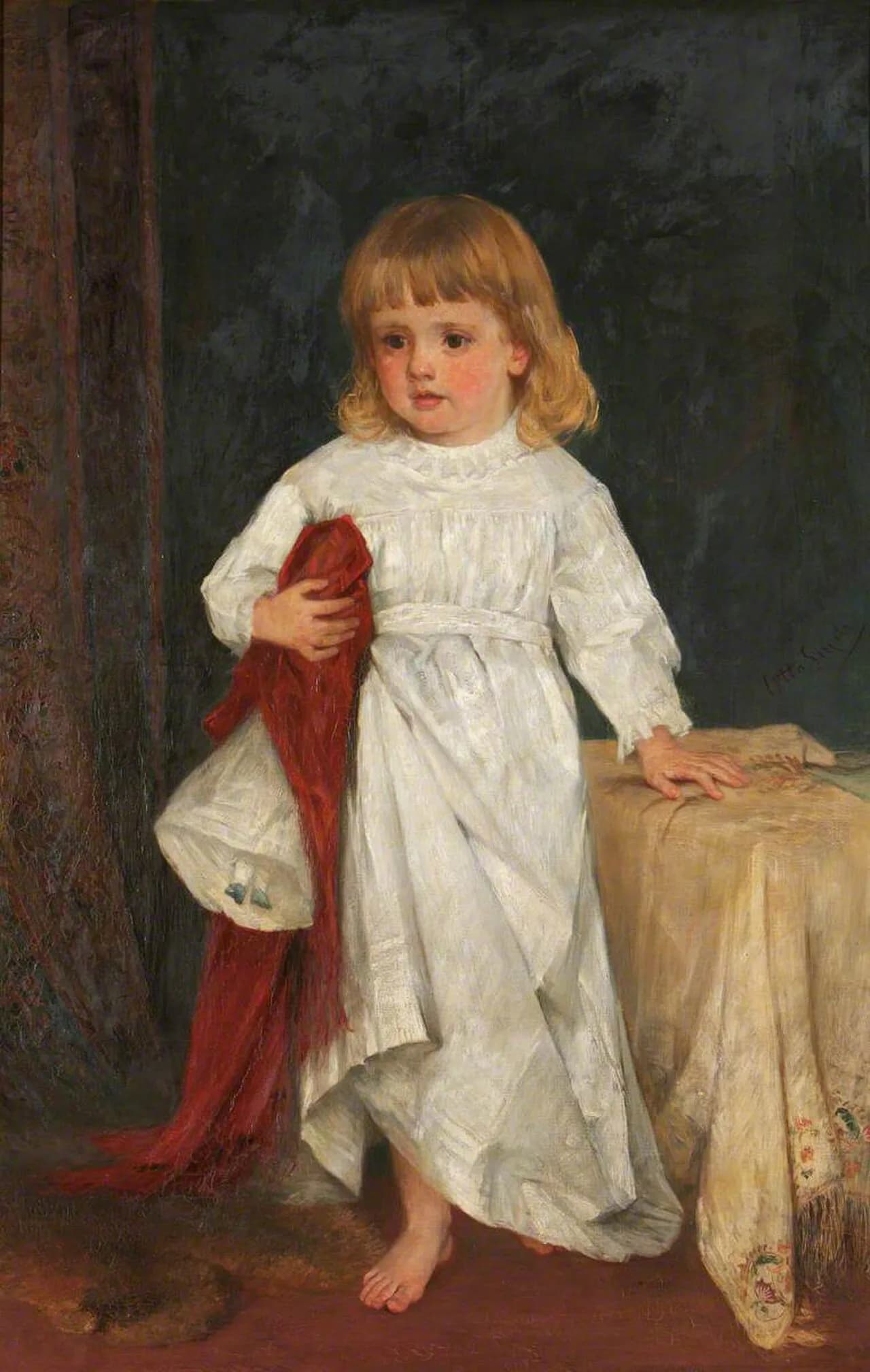 Olive Mary Wolryche-Whitmore