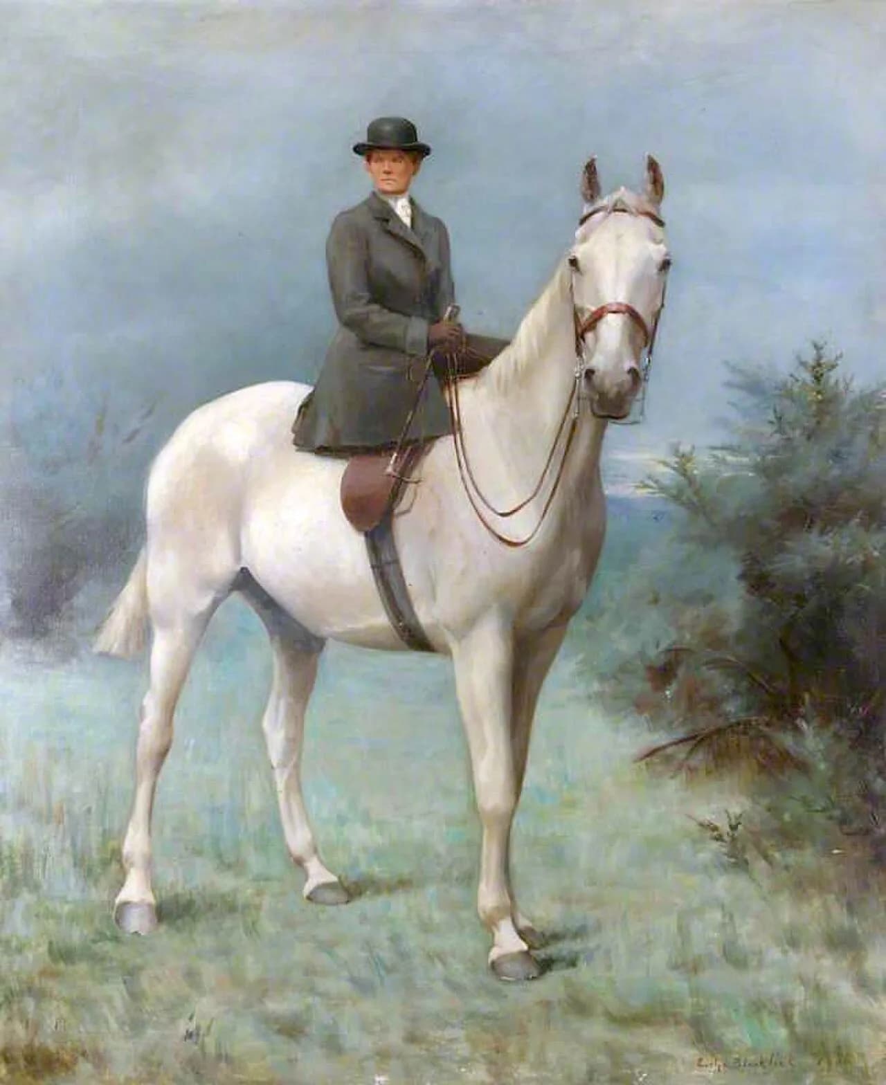 Alice Mary Darby