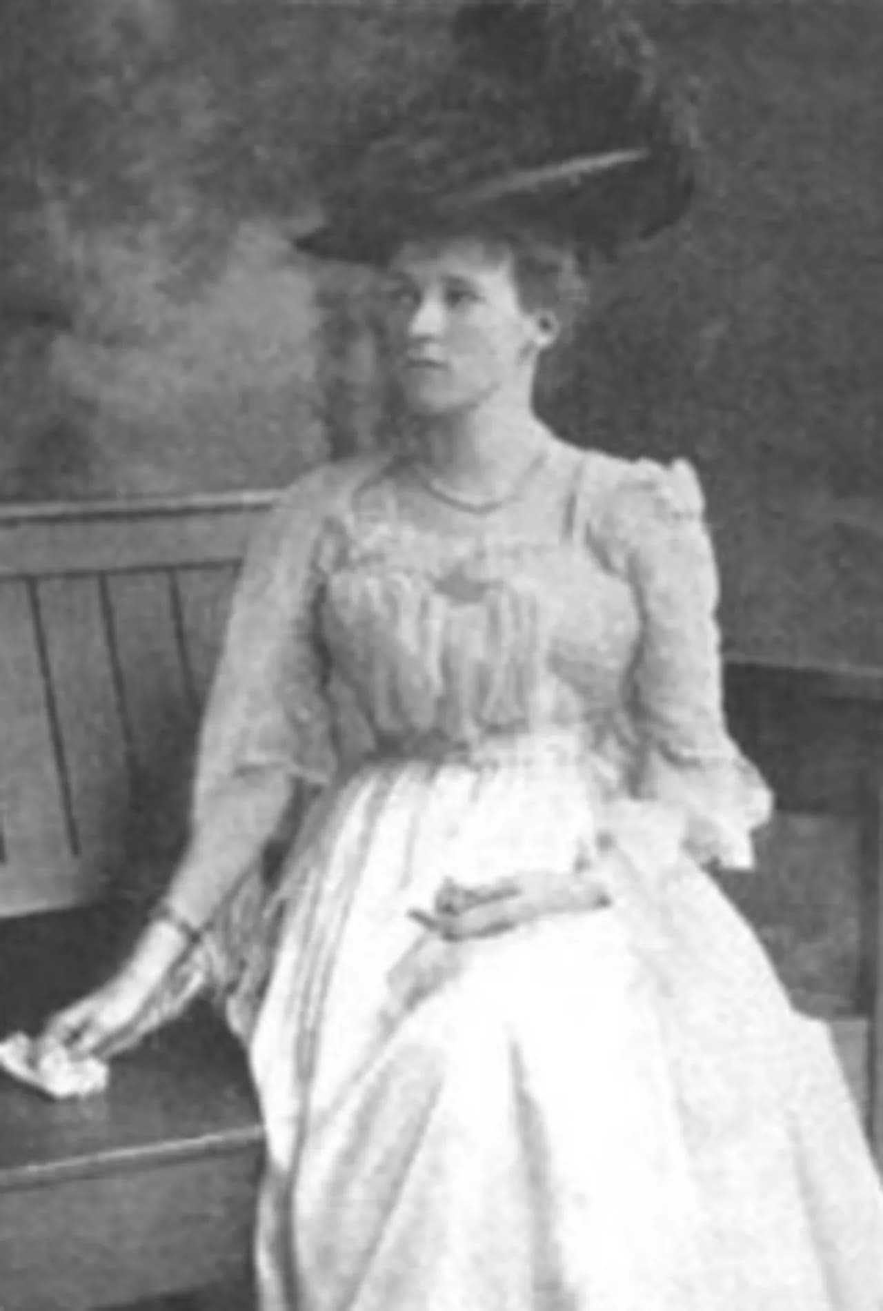 Violet Maud Corkran
