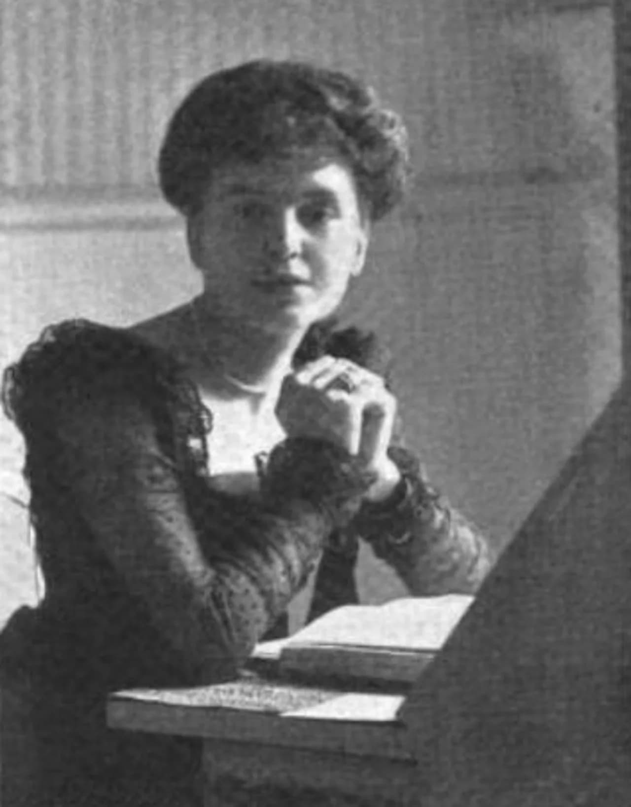 Sylvia Gay Edwardes