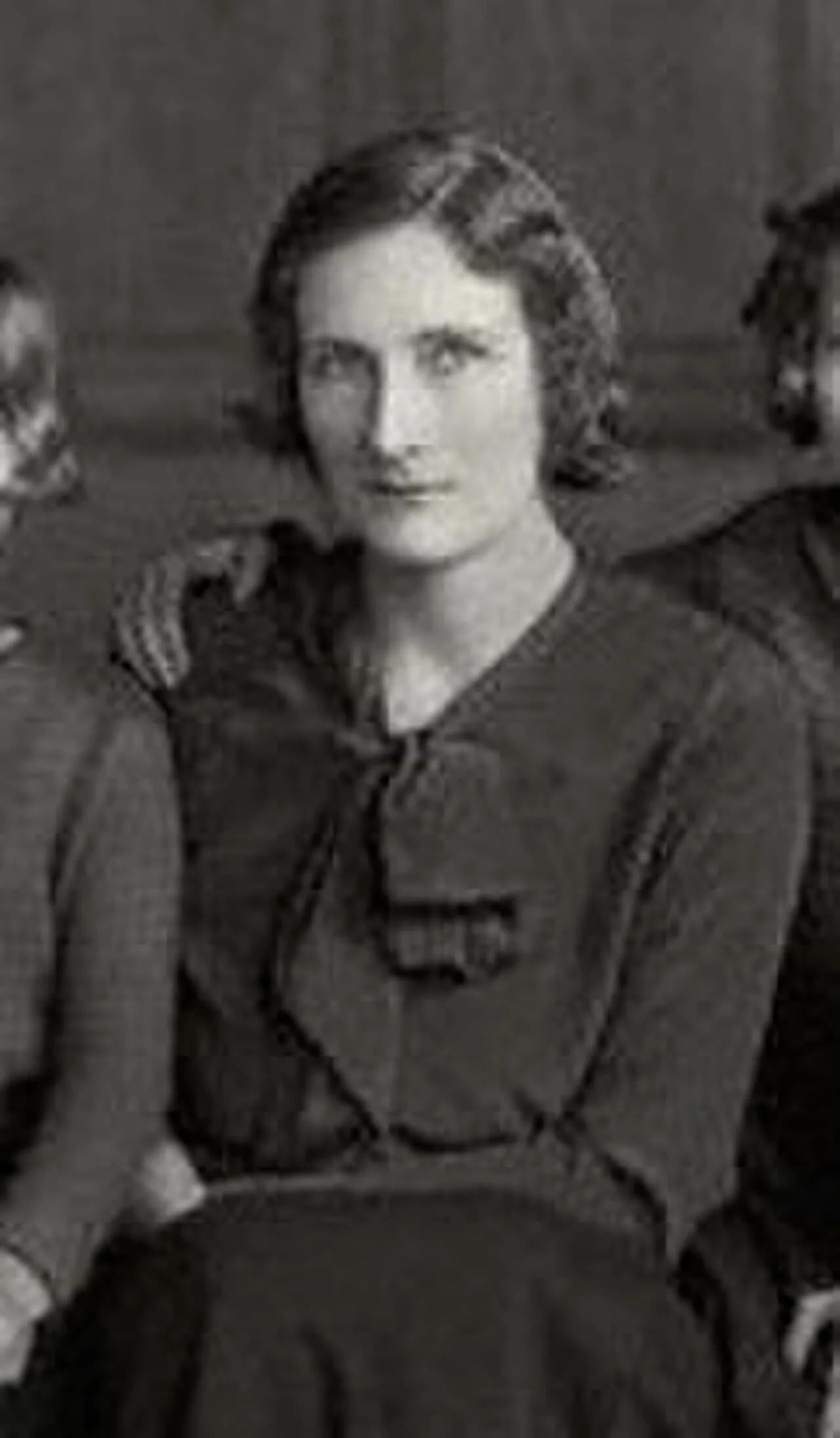 Lucia Monckton-Arundell