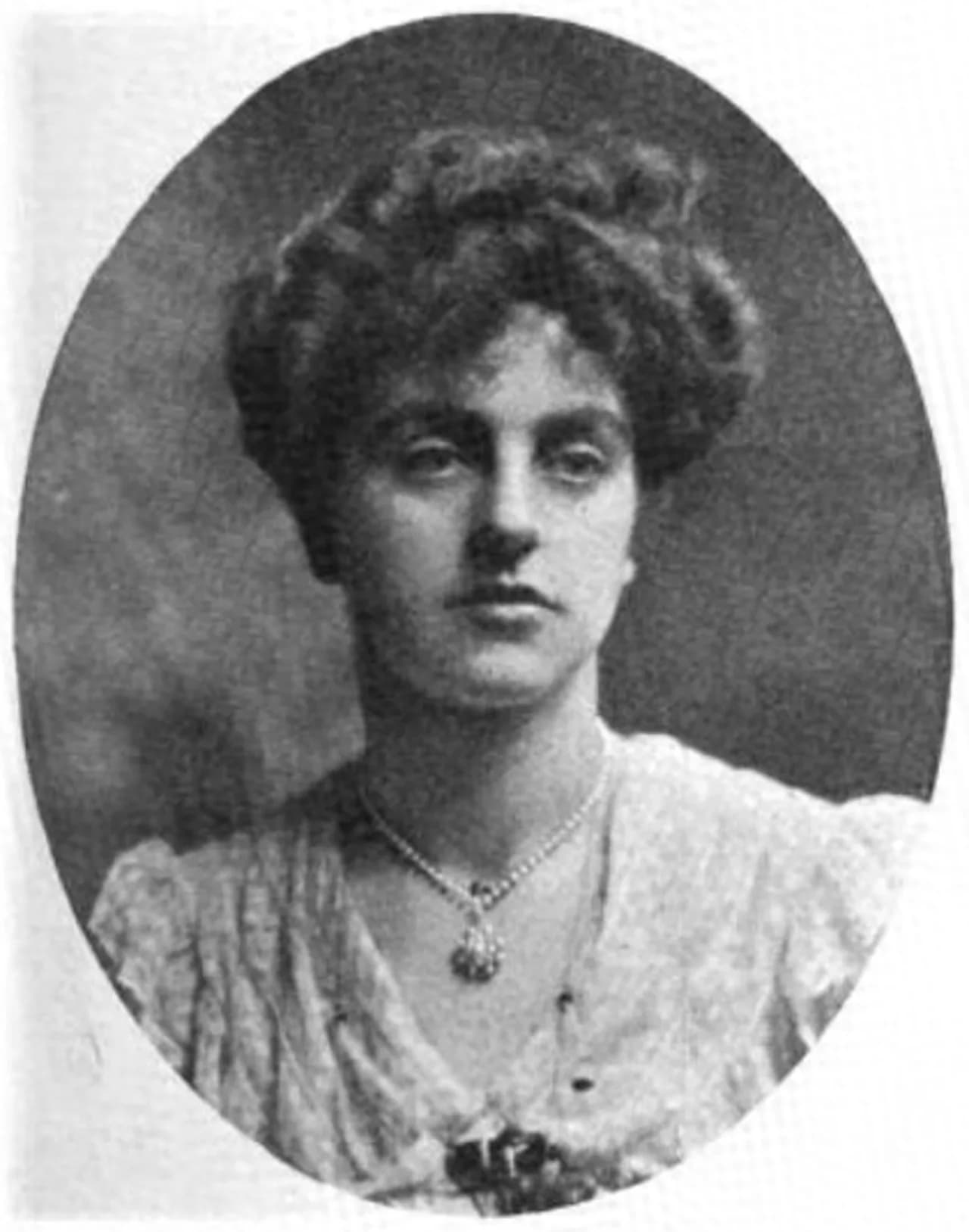 Madeline Cecilia Carlyle Stanley