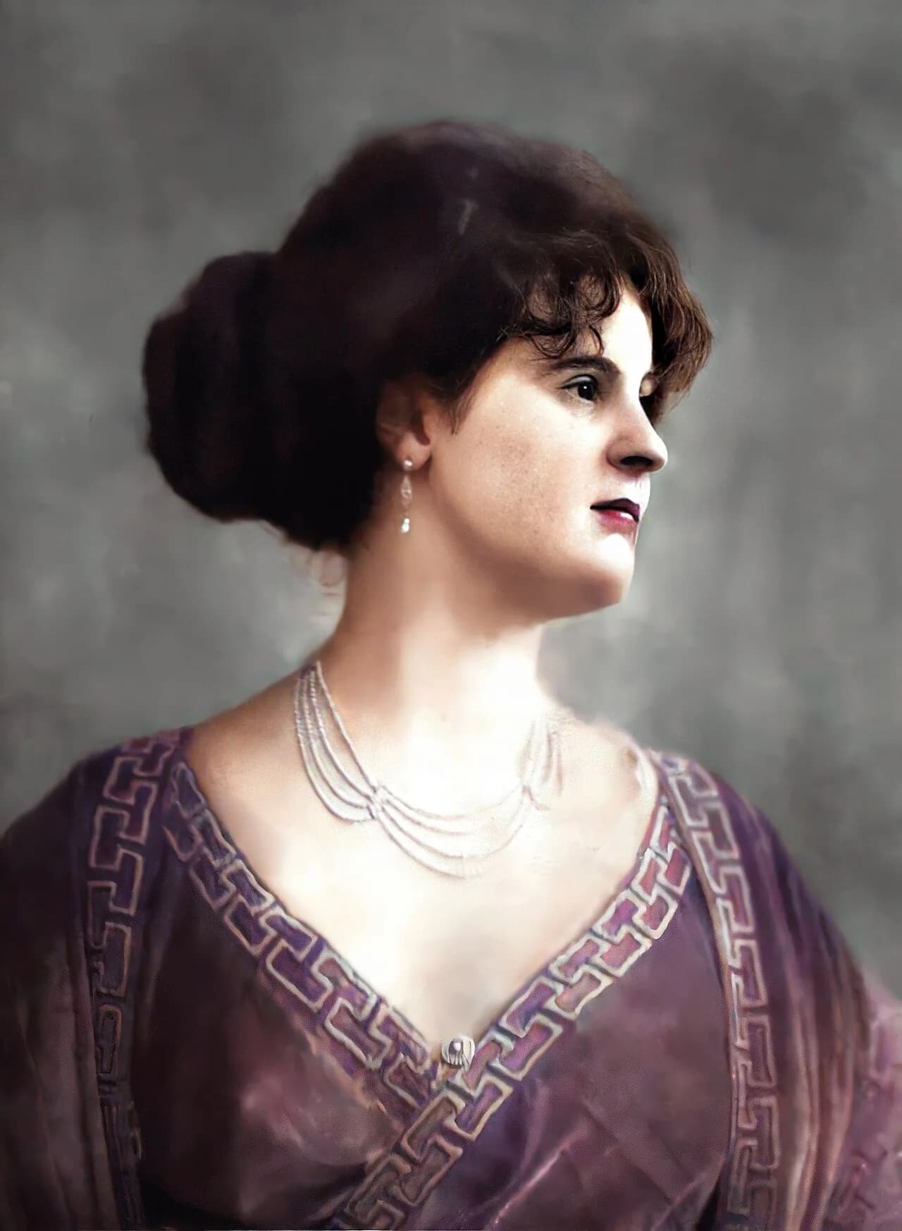 Grizel Winifred Louisa Cochrane