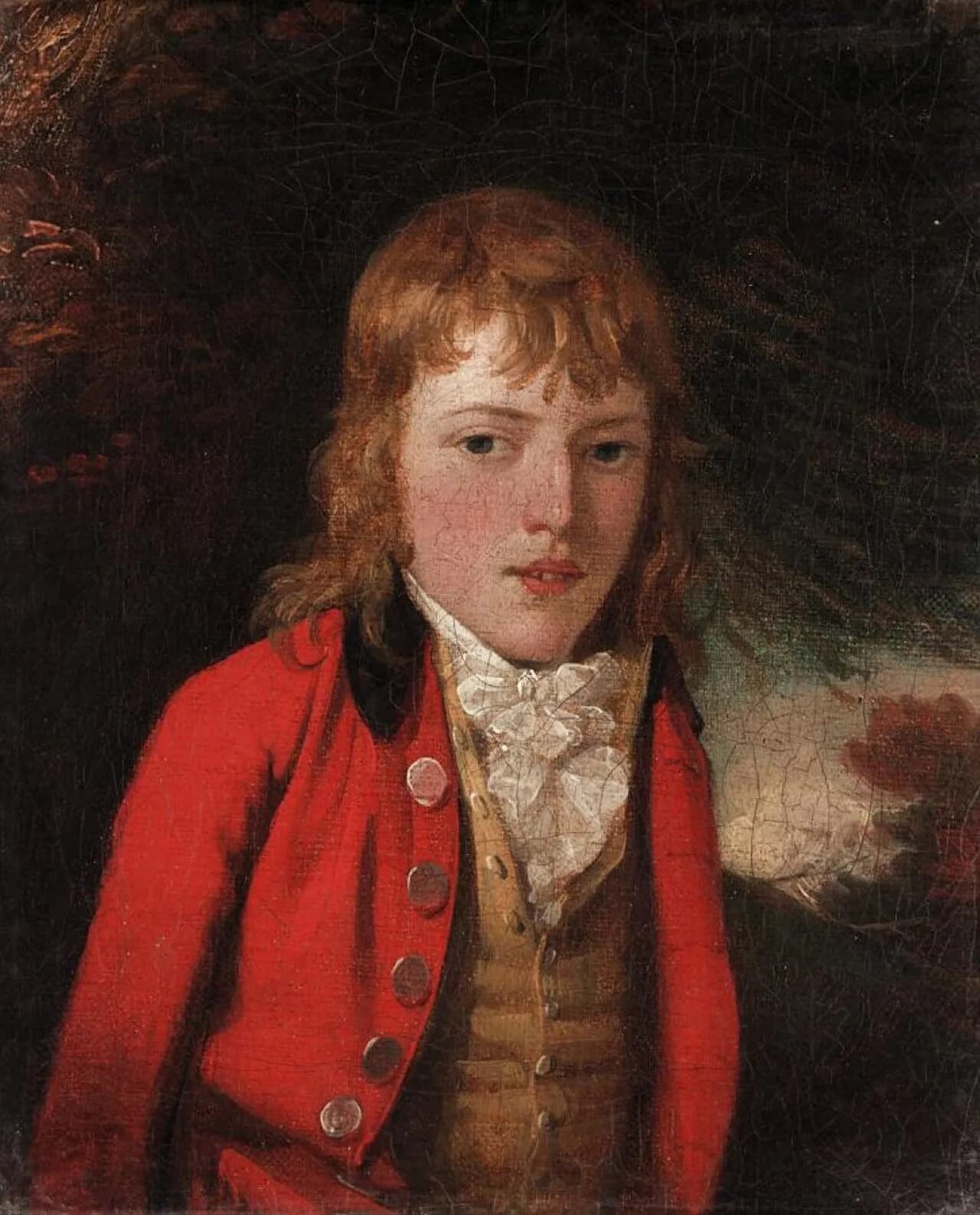 Hon. William Grey