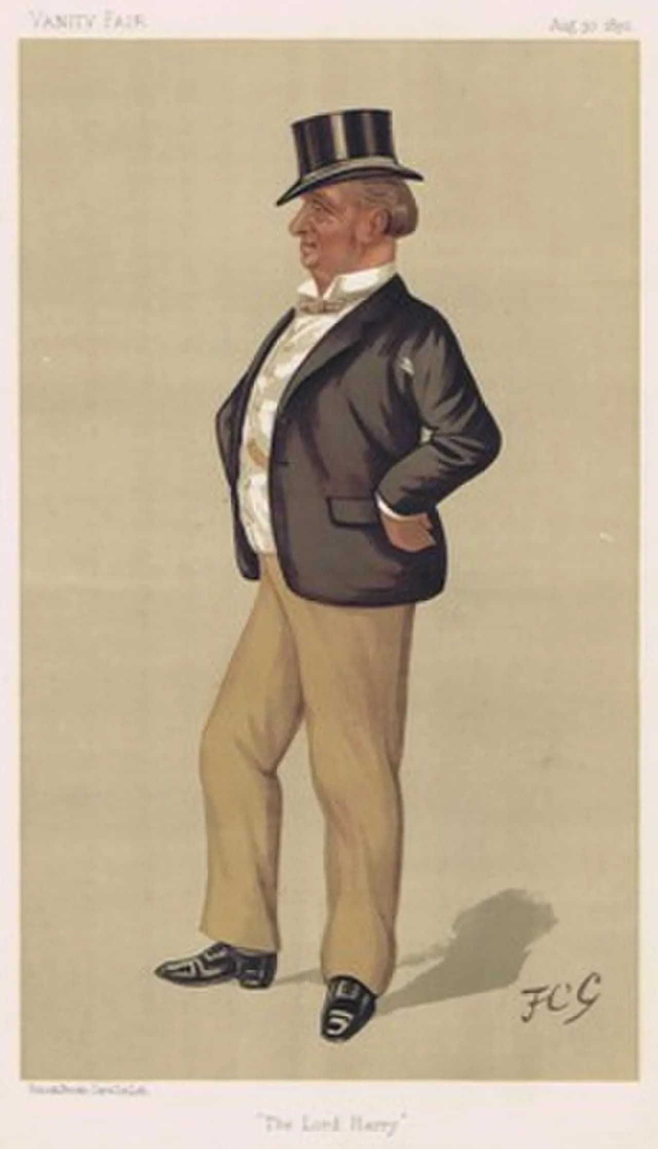 Henry Lorton Bourke